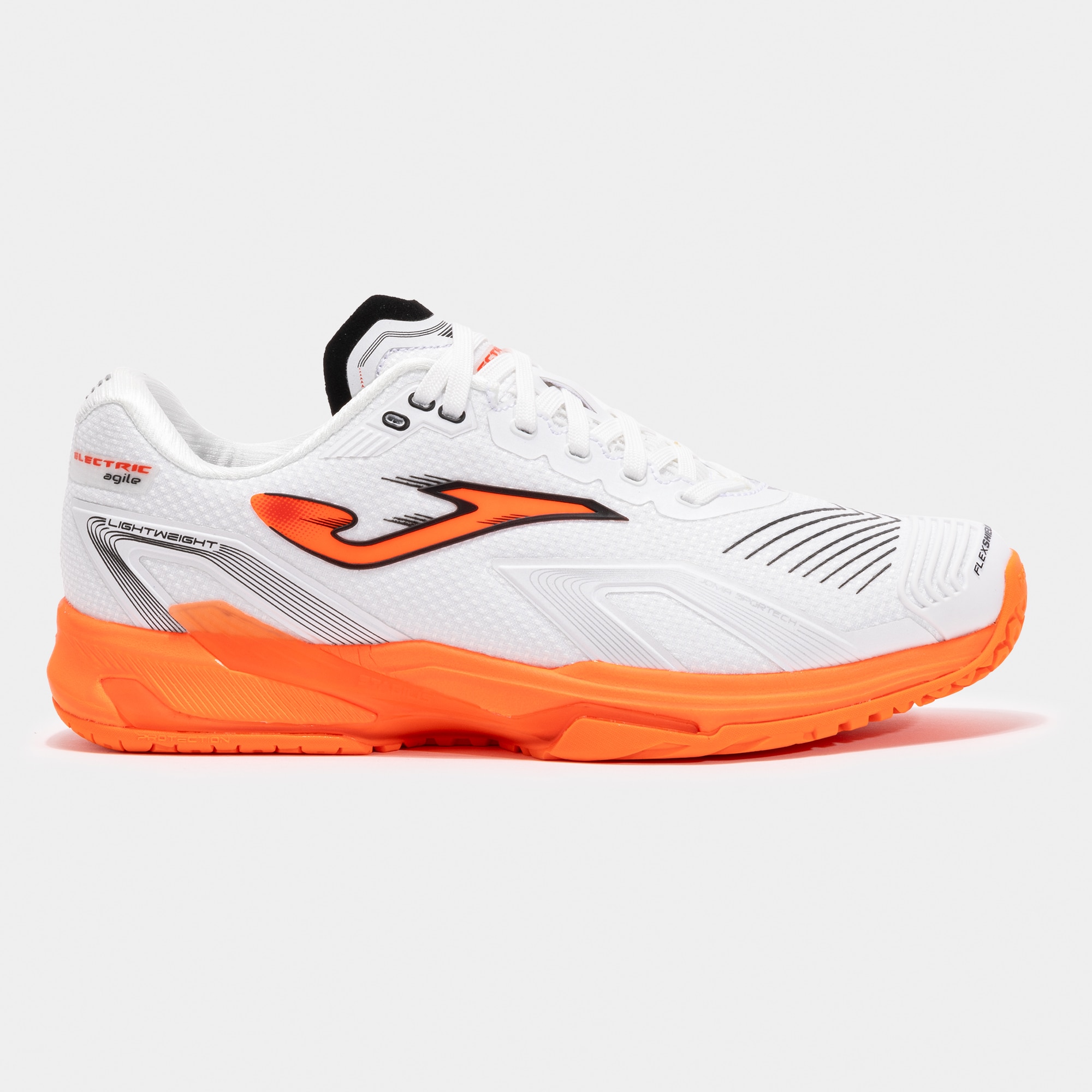 Imagen 0 de Zapatillas tenis de hombre Electric men 25 Joma Blanco