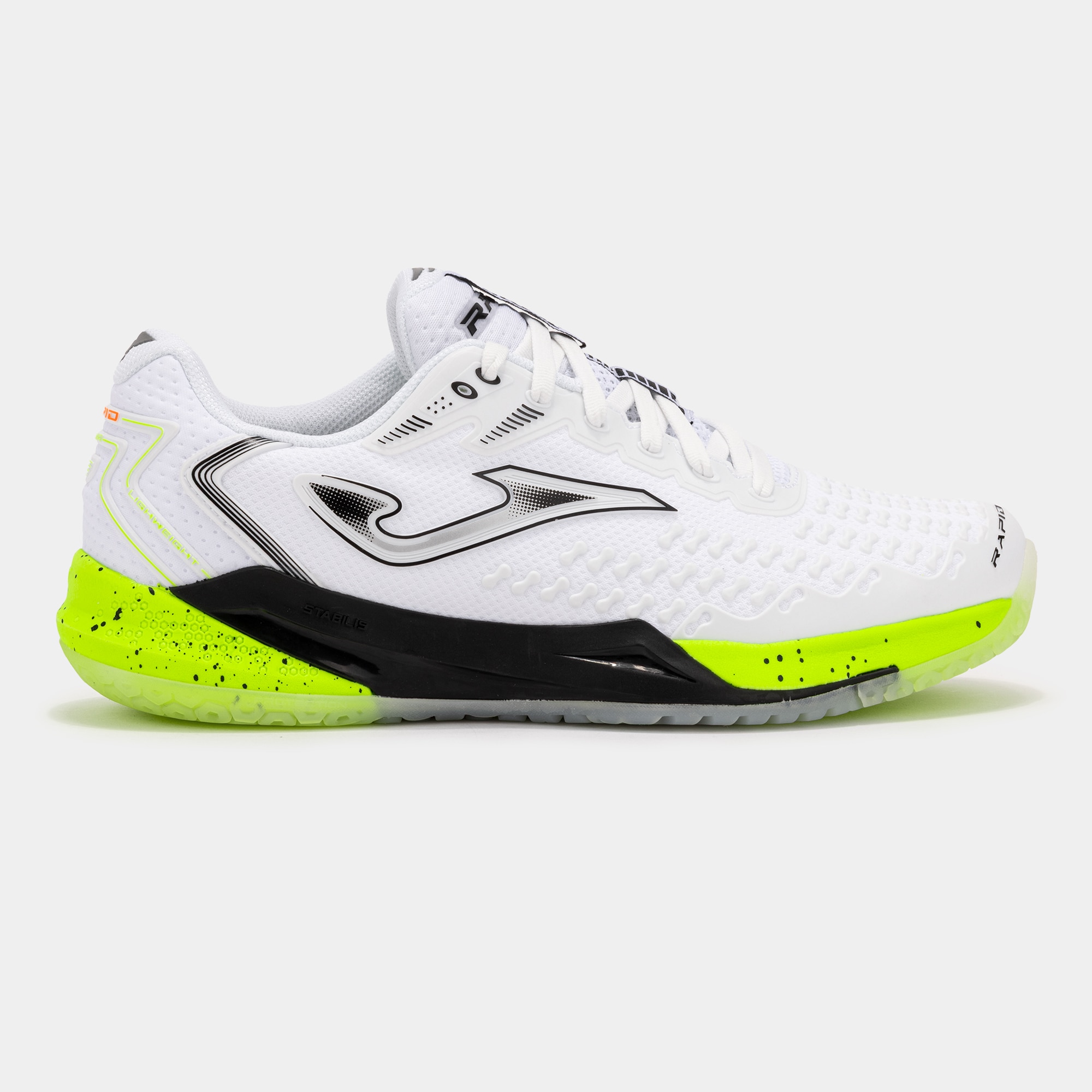 Zapatillas tenis de hombre Rapid men 25 Joma - Blanco Blanco-1