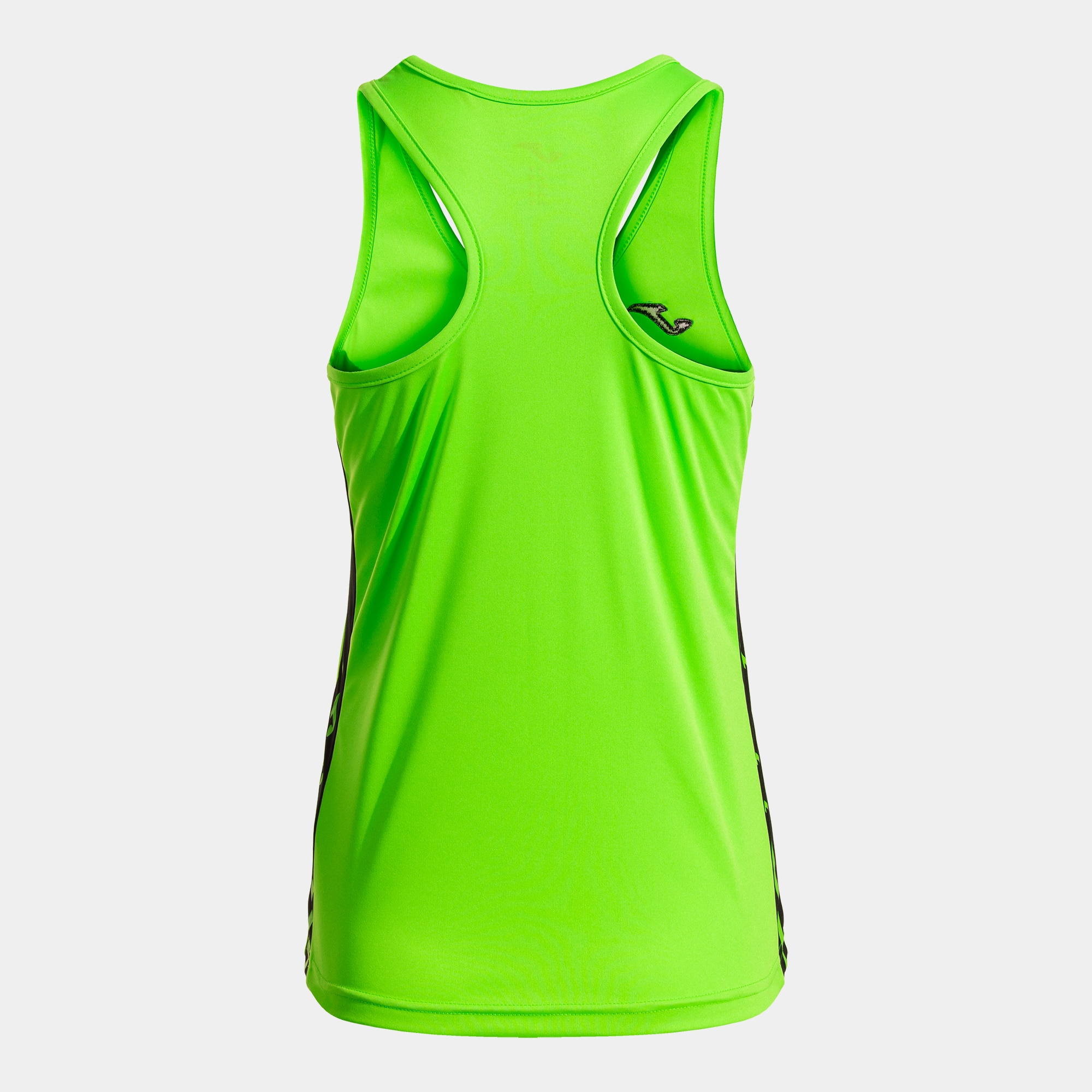 Camiseta tirantes tenis unisex Olimpiada Joma - Verde flúor Verde flúor-2