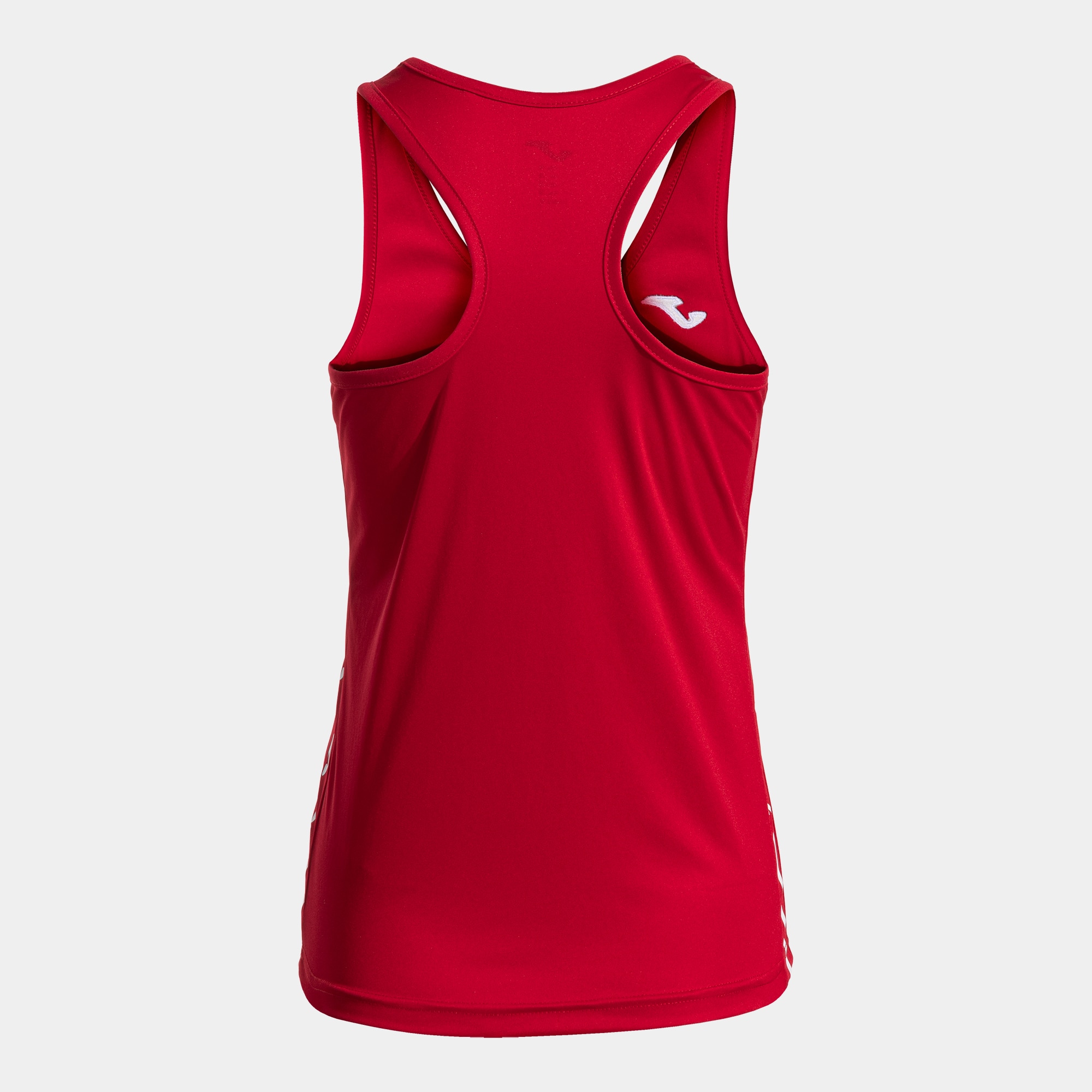 Camiseta tirantes tenis unisex Olimpiada Joma - Rojo Rojo-2