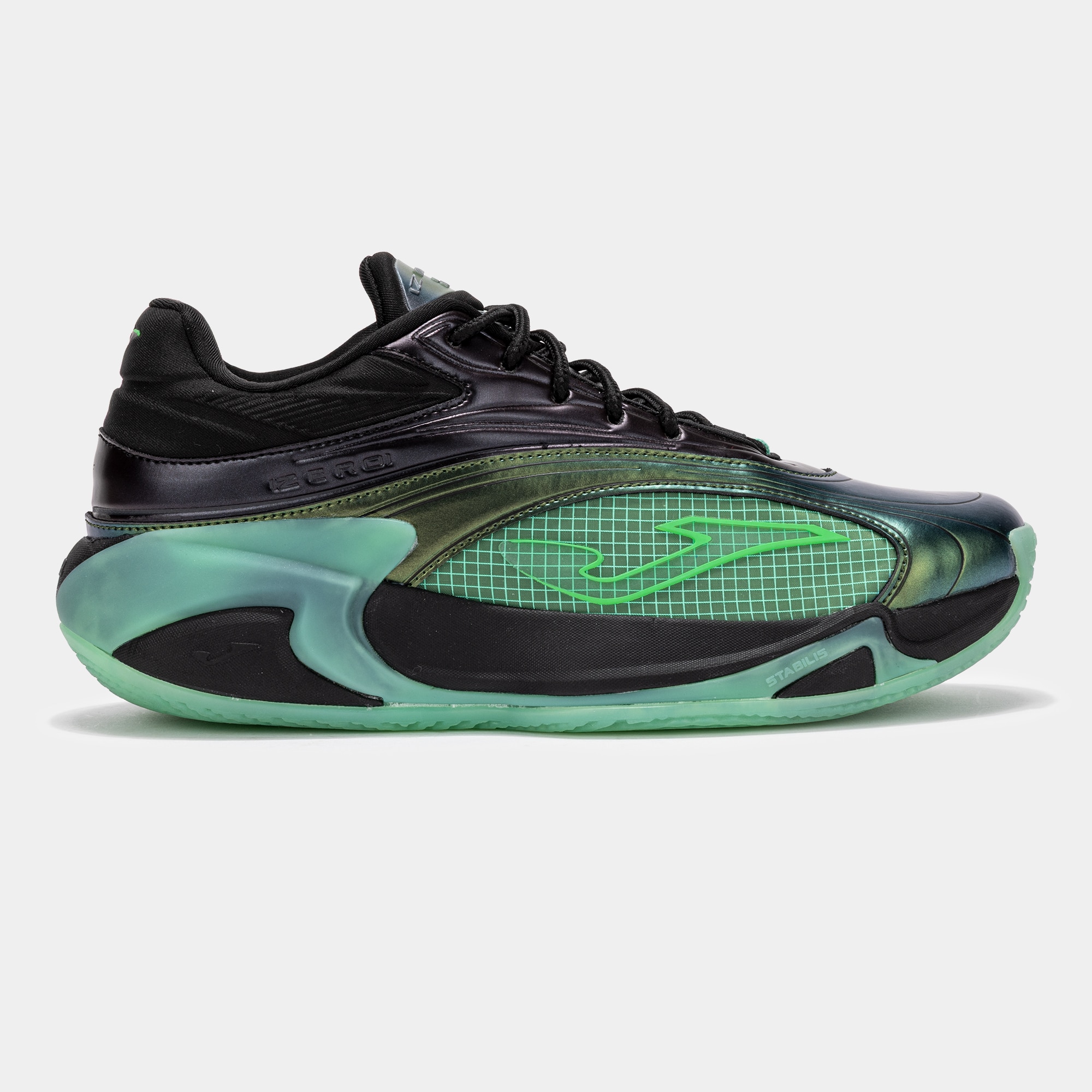 Zapatillas baloncesto de hombre Zero xx 25 Joma - Verde Verde-1