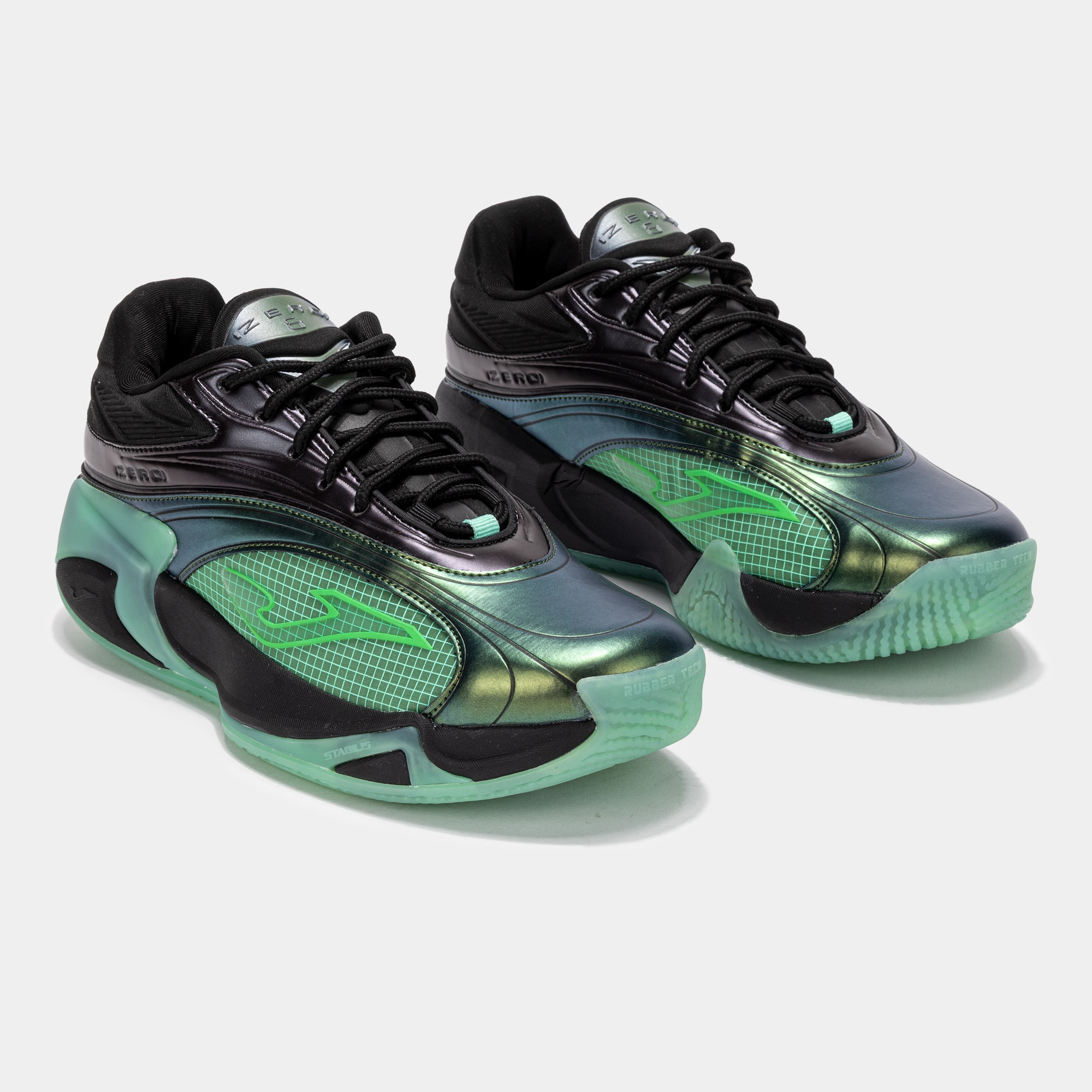 Zapatillas baloncesto de hombre Zero xx 25 Joma - Verde Verde-2