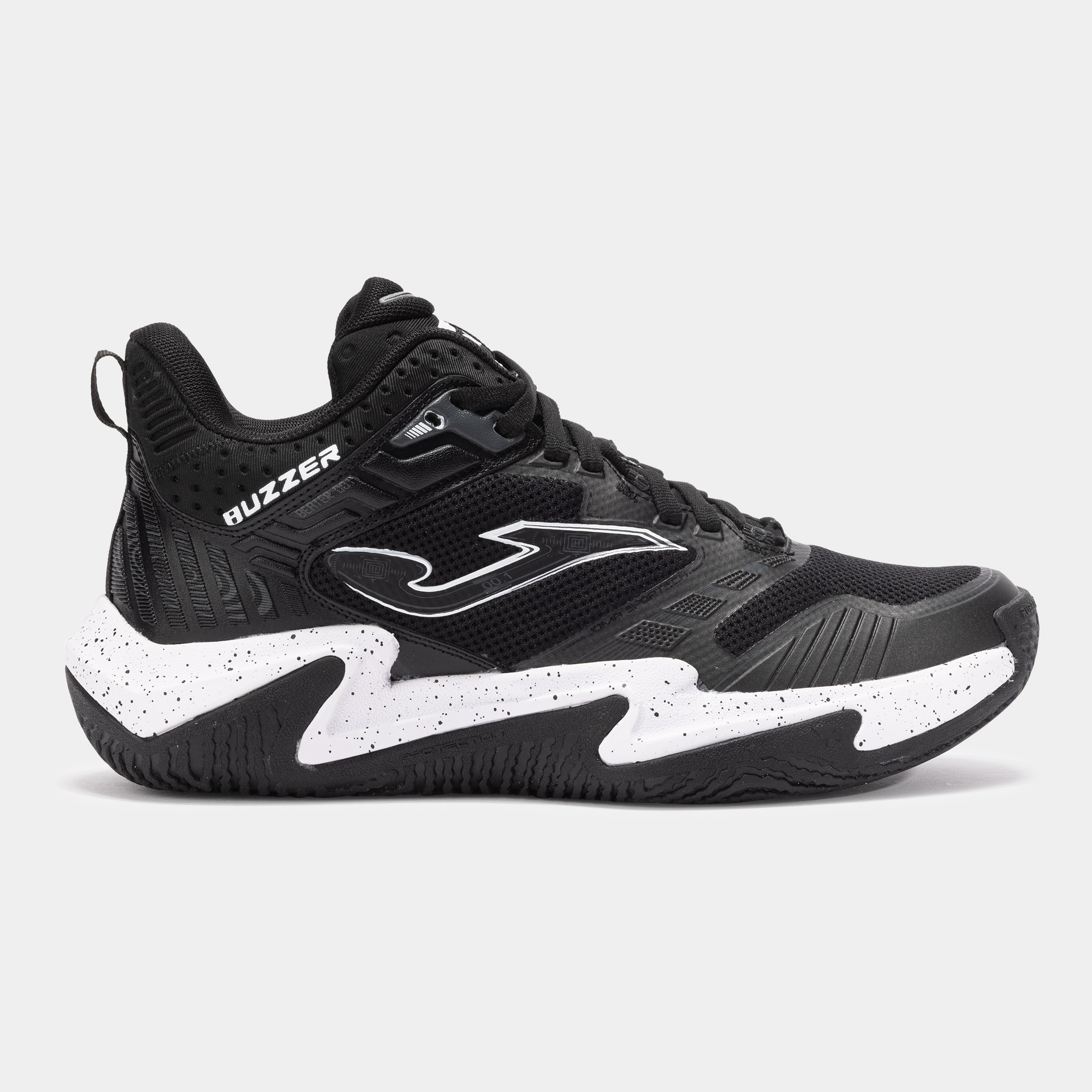 Joma Zapatillas baloncesto de hombre Buzzer 25 Azul royal