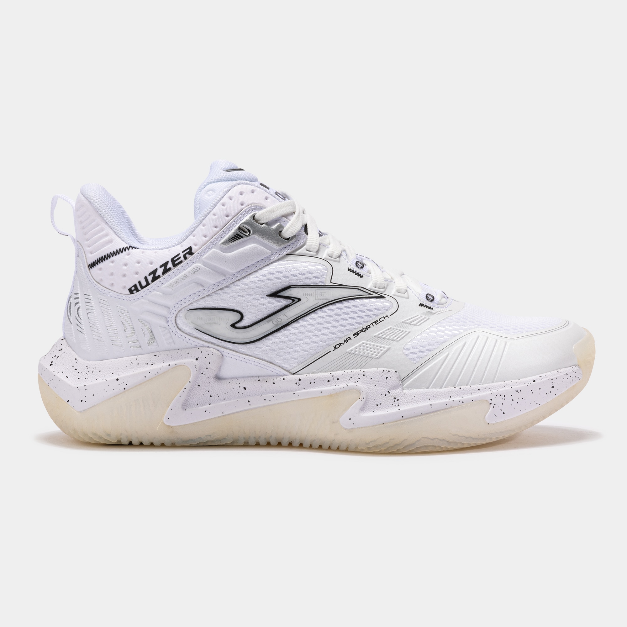 Joma Zapatillas baloncesto de hombre Buzzer 25 Azul royal