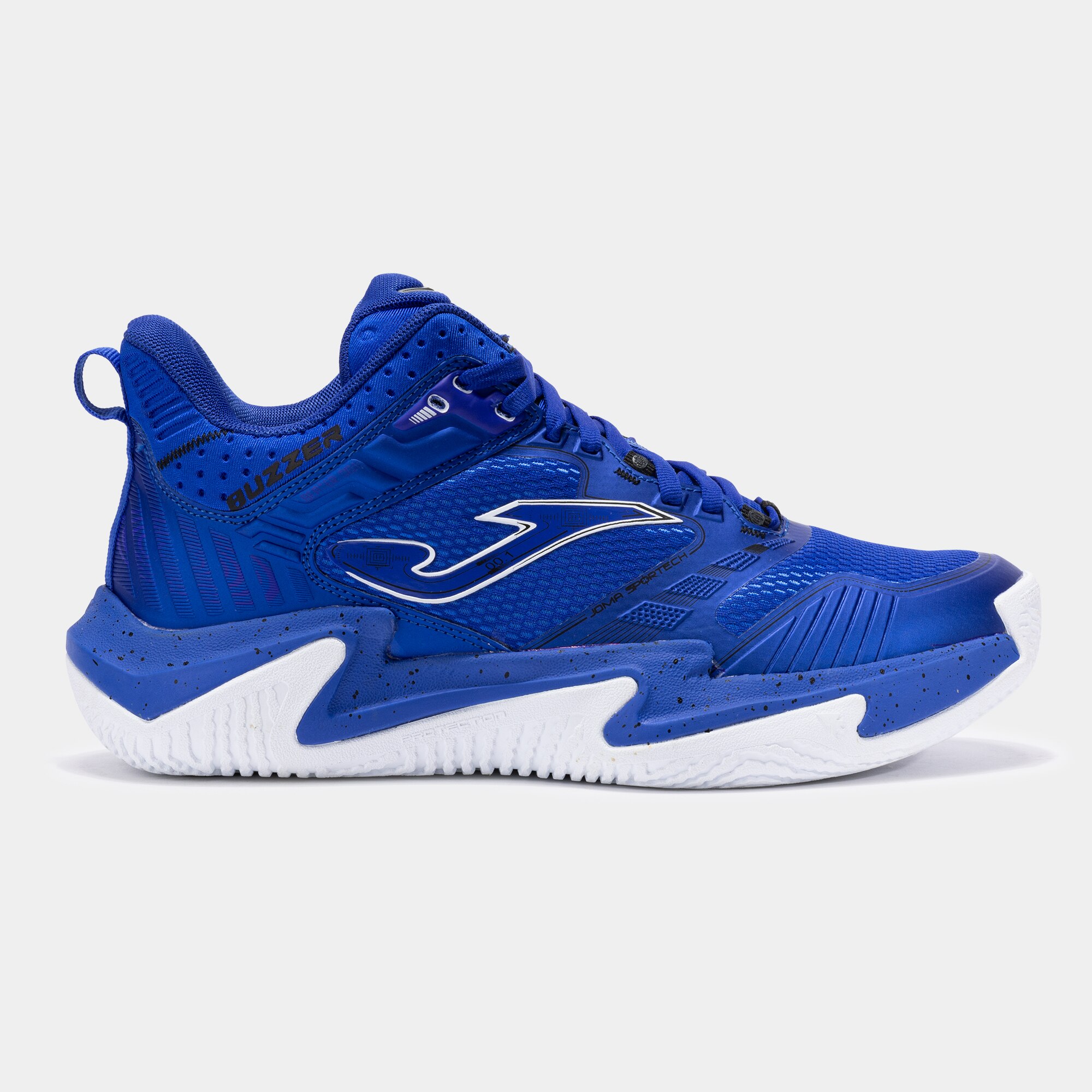 Imagen 0 de Zapatillas baloncesto de hombre Buzzer 25 Joma Azul royal