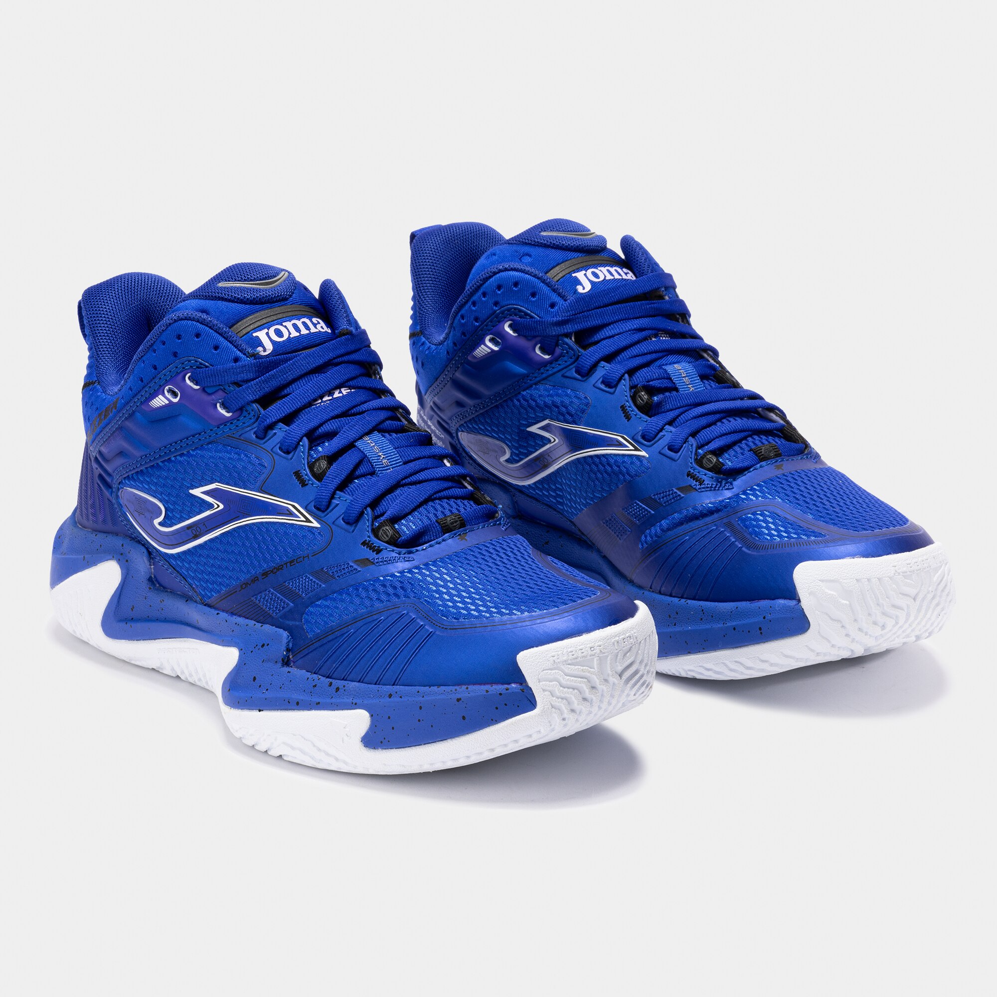 Zapatillas baloncesto de hombre Buzzer 25 Joma - Azul royal Azul royal-2