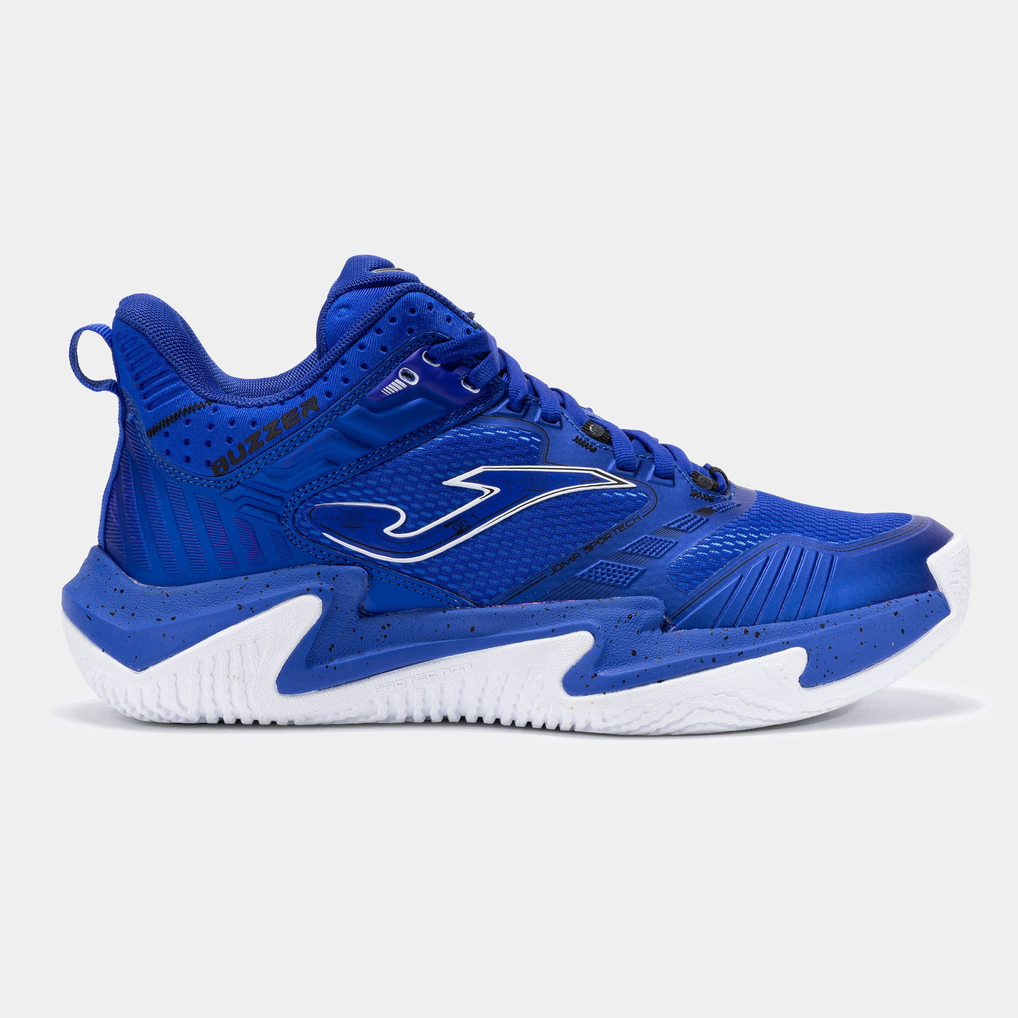 Joma Zapatillas baloncesto de hombre Buzzer 25 Azul royal