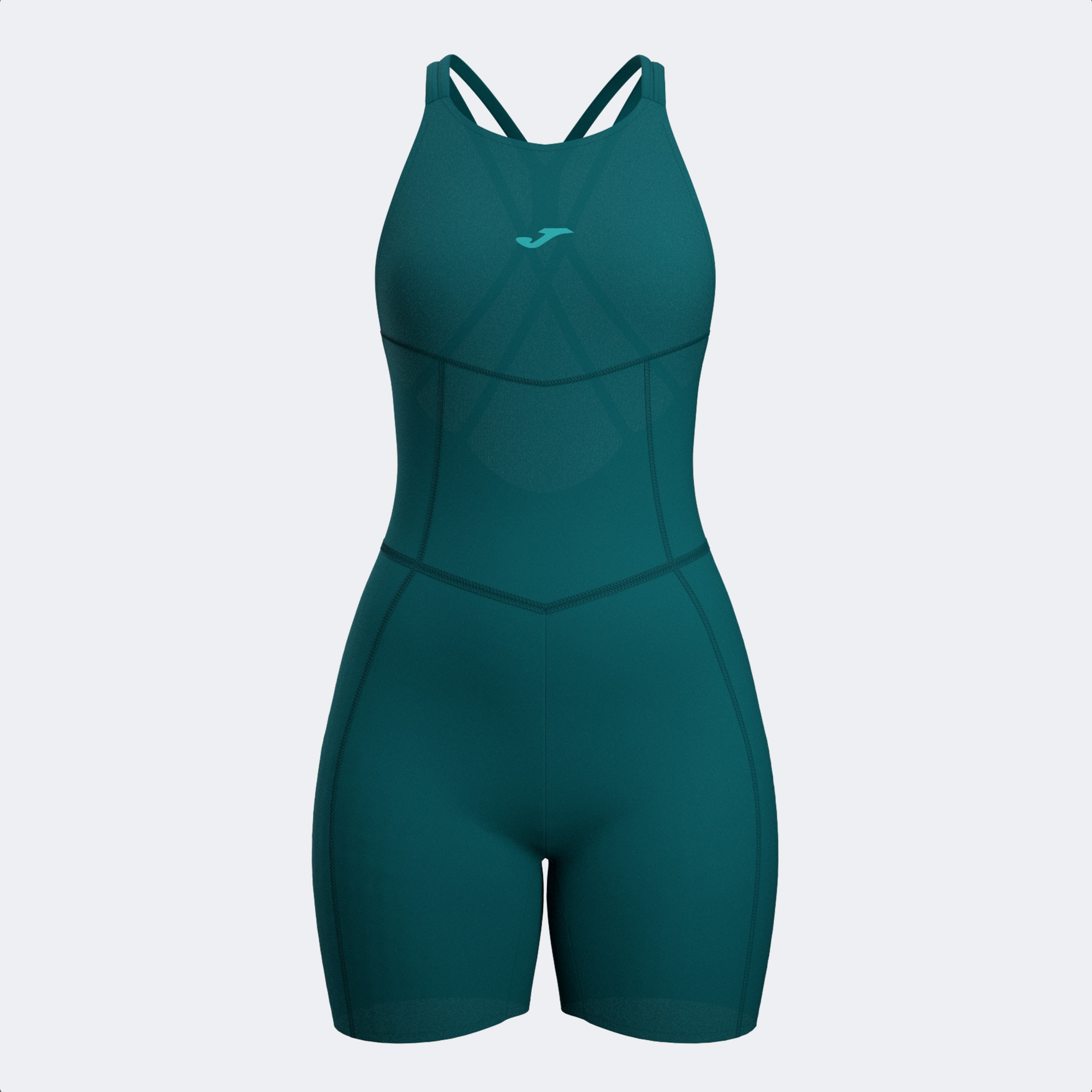 Mono deportivo fitness unisex Breath Joma - Azul Azul-1