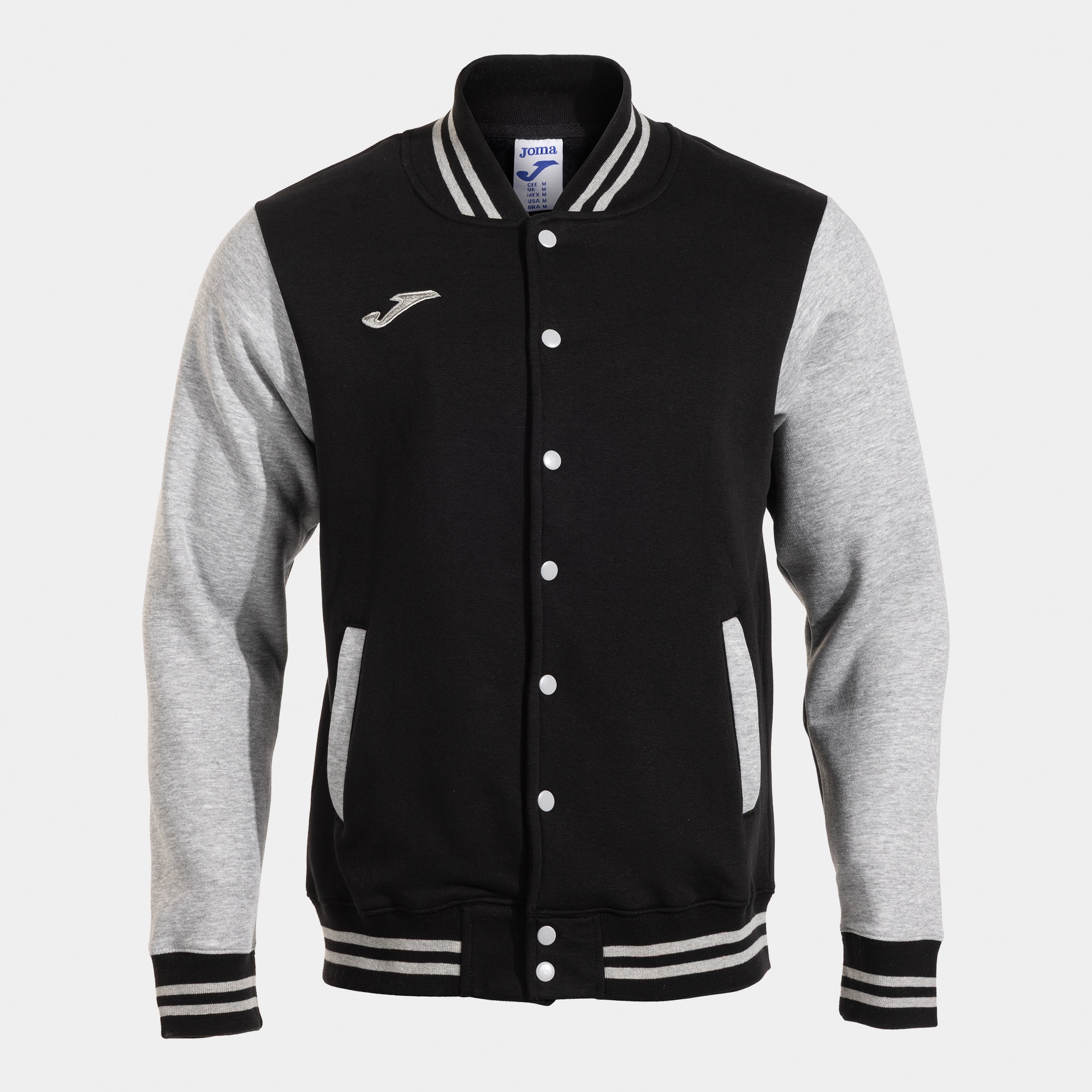 Chaqueta unisex Combi Joma - Negro Negro-1