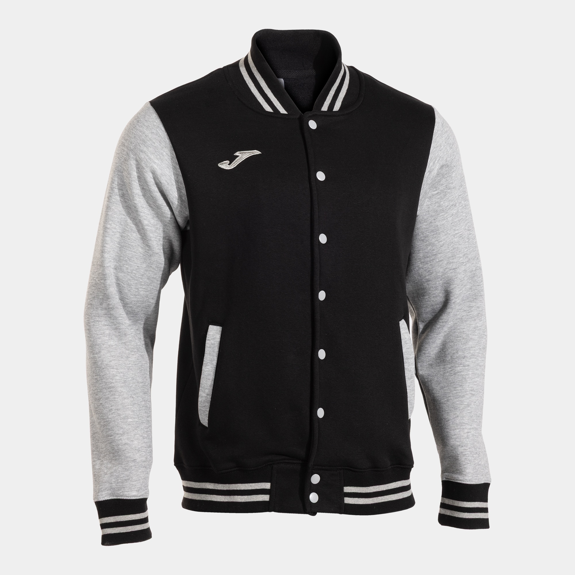 Chaqueta unisex Combi Joma - Negro Negro-2