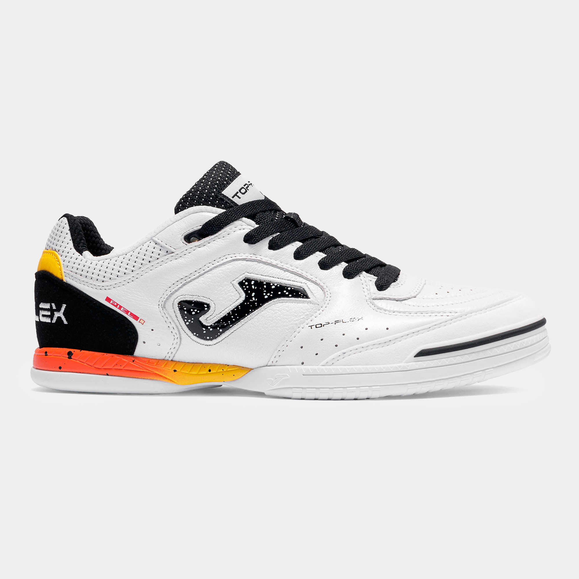 Zapatillas fútbol unisex Top flex 26 Joma - Blanco Blanco-1