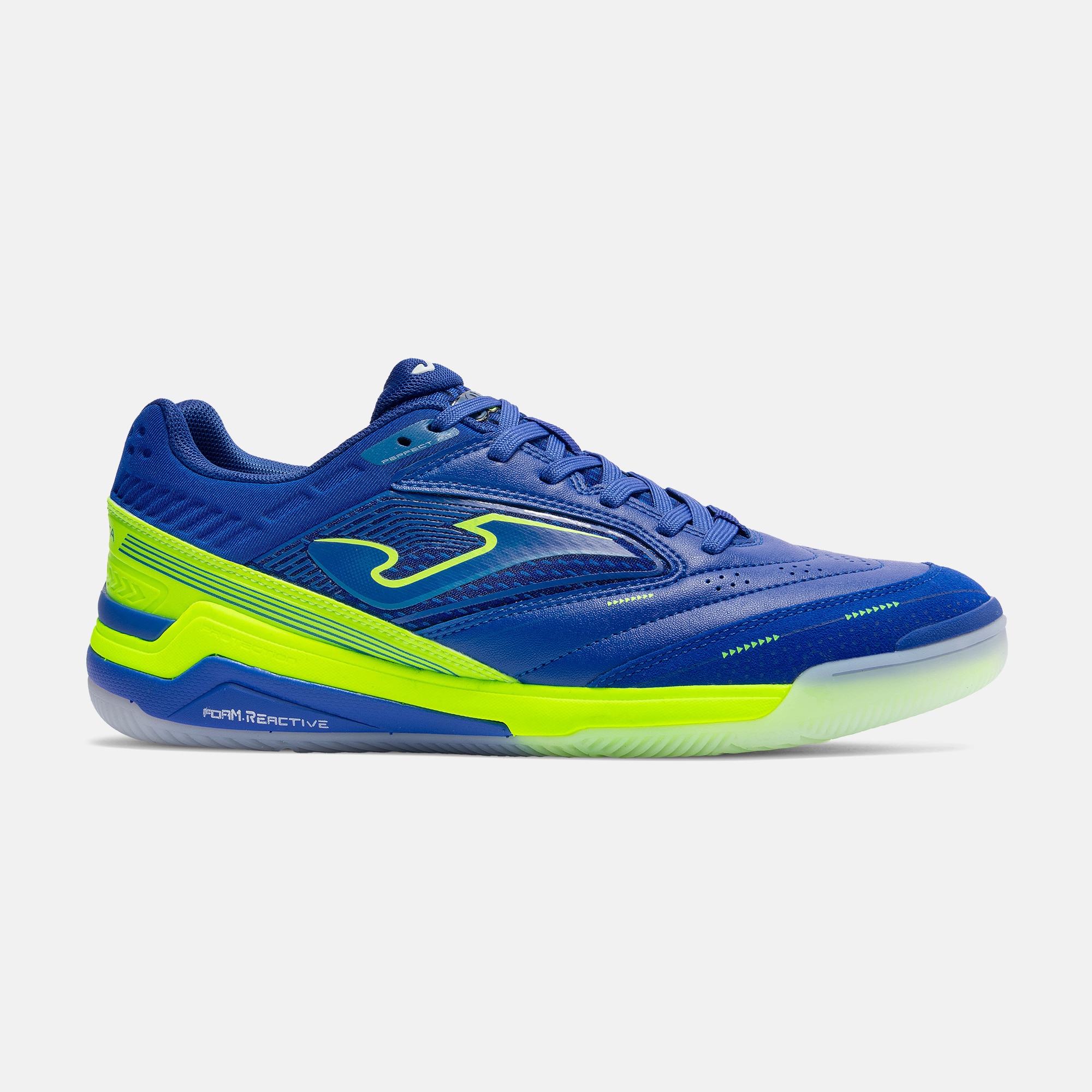 Joma Zapatillas fútbol unisex Gambeta 26 Marino