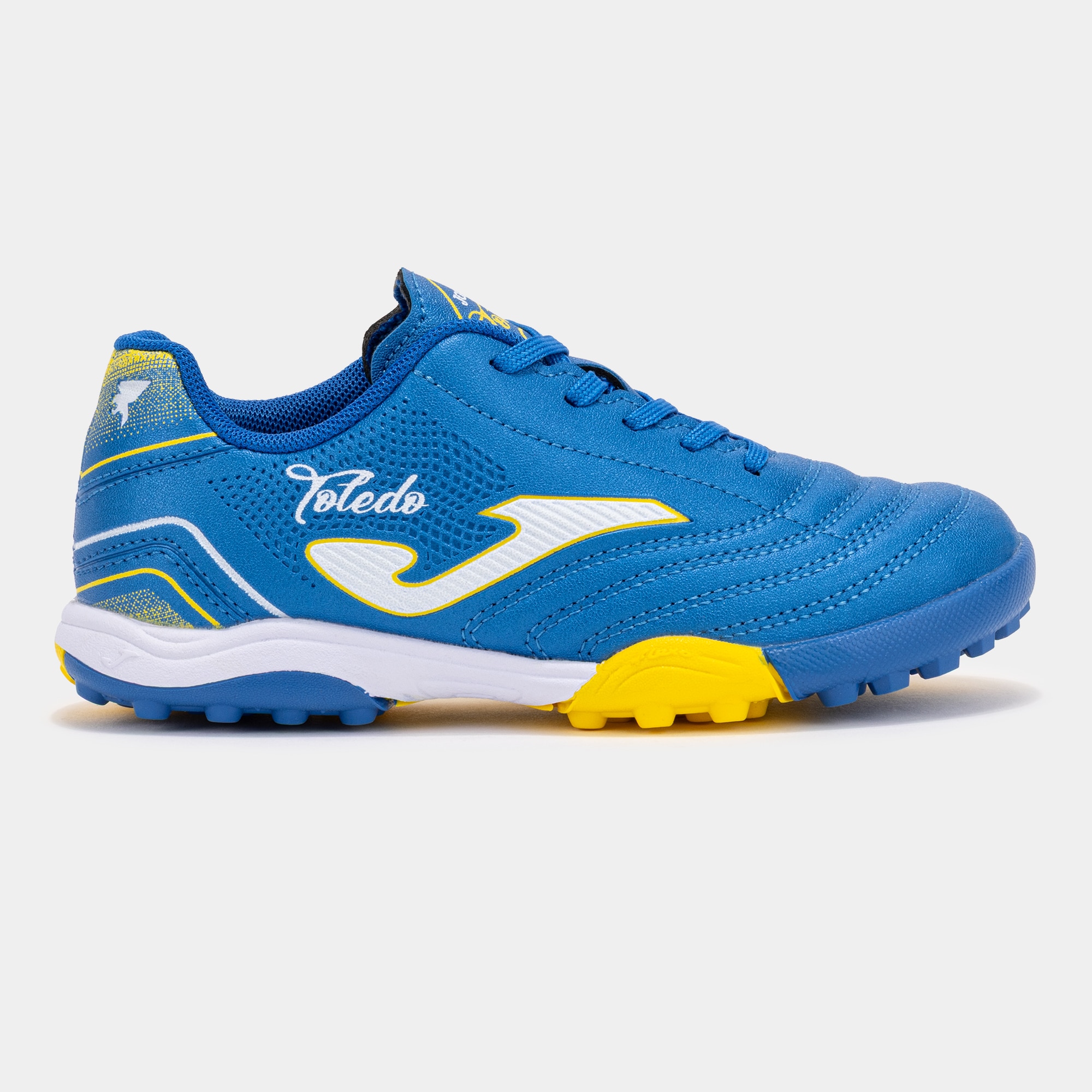 Joma Botas fútbol fútbol unisex Toledo jr 26 Amarillo Flúor