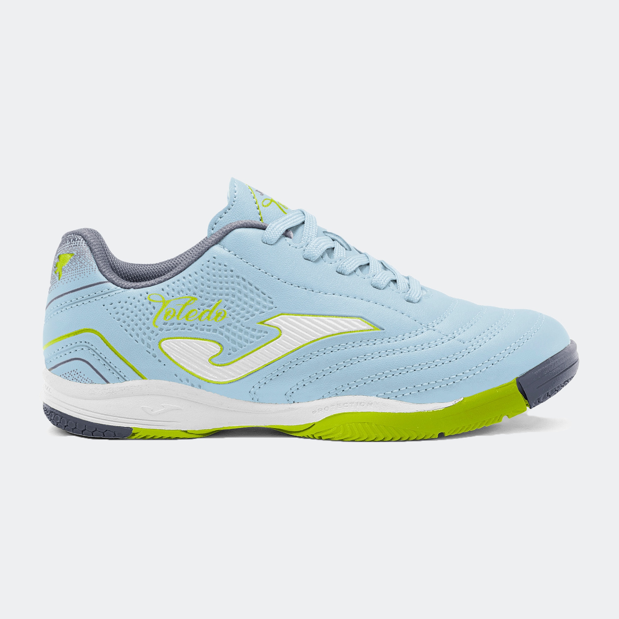Joma Botas fútbol fútbol unisex Toledo jr 26 Amarillo Flúor