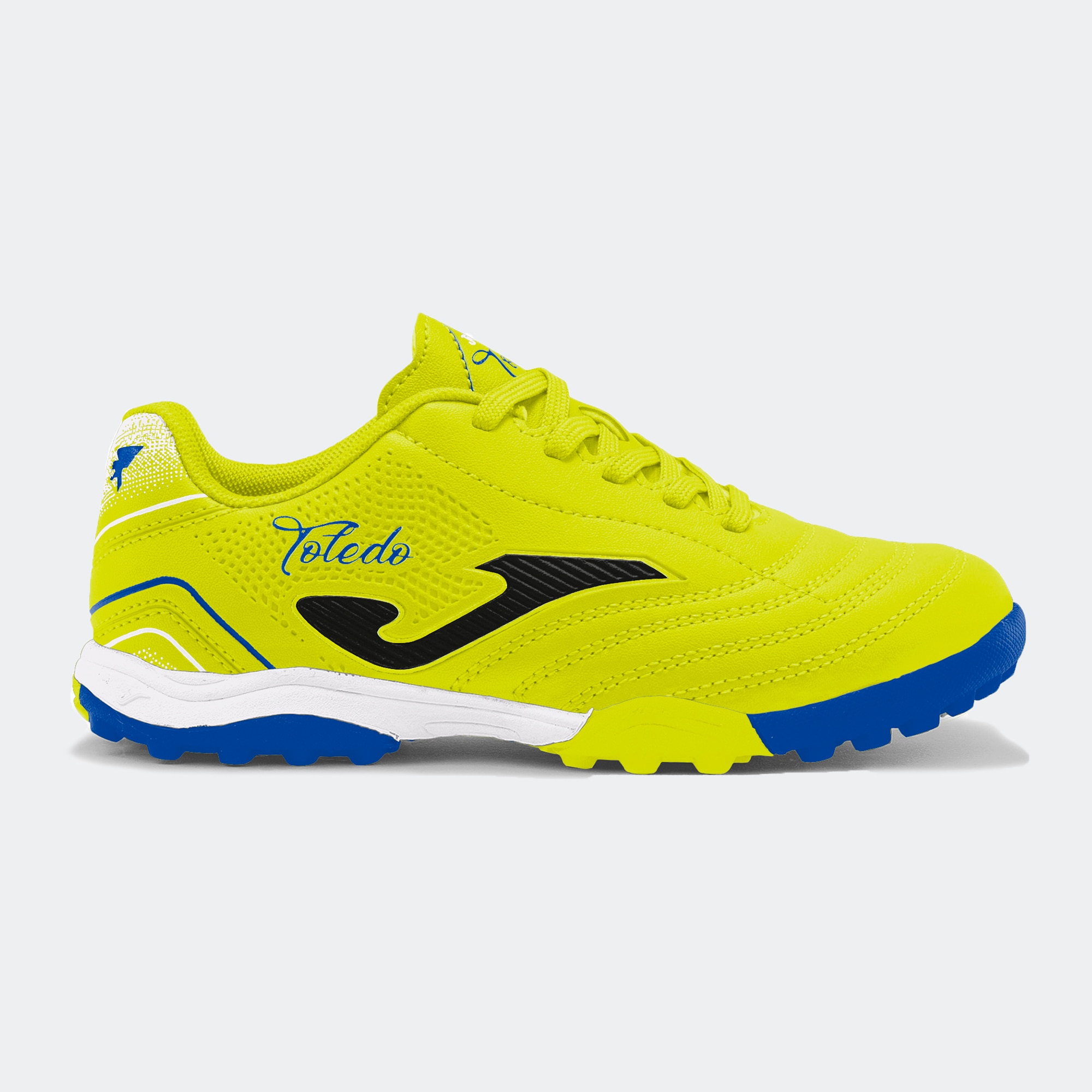 Joma Botas fútbol fútbol unisex Toledo jr 26 Amarillo Flúor