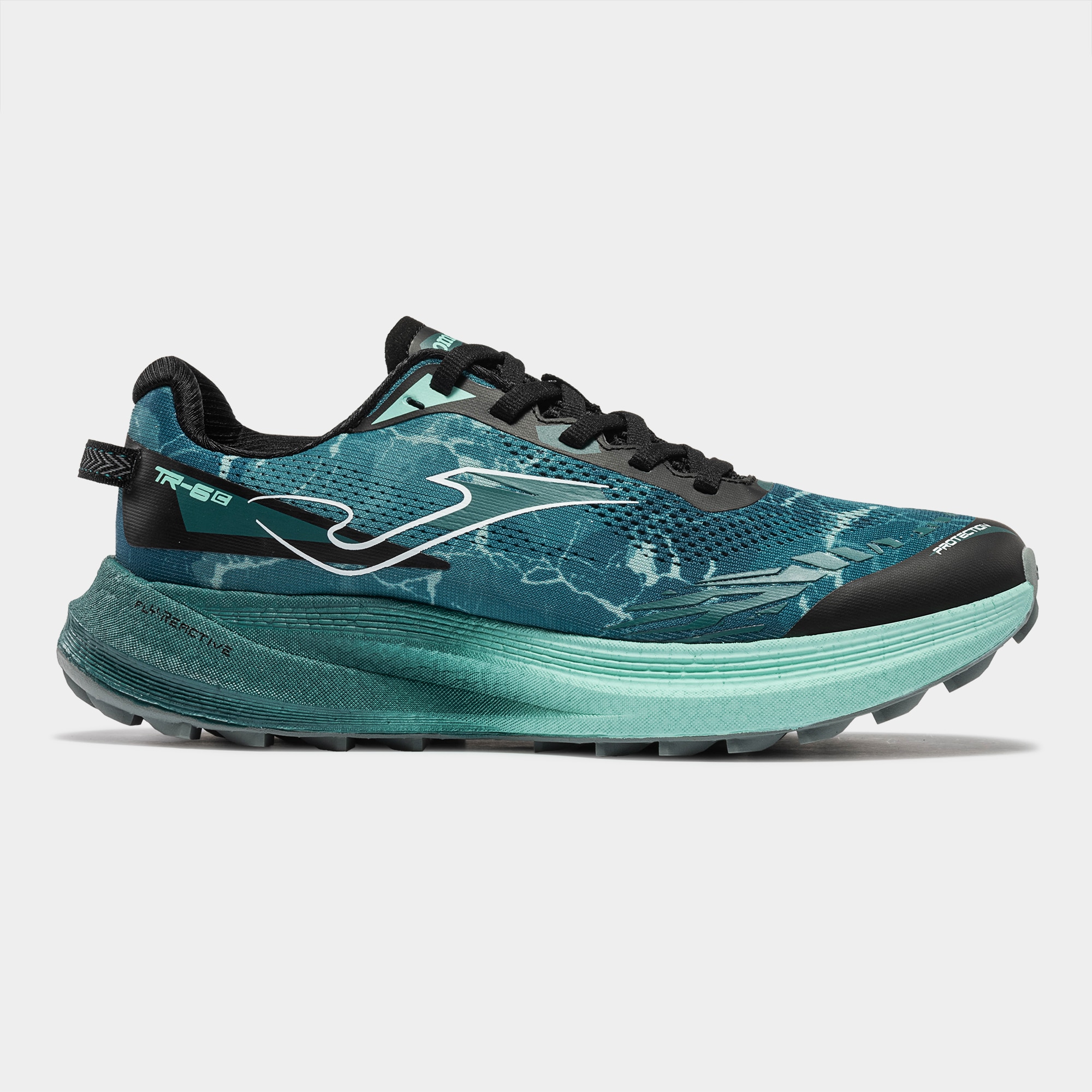Zapatillas running unisex Tr-6 26 Joma - Petróleo Petróleo-1