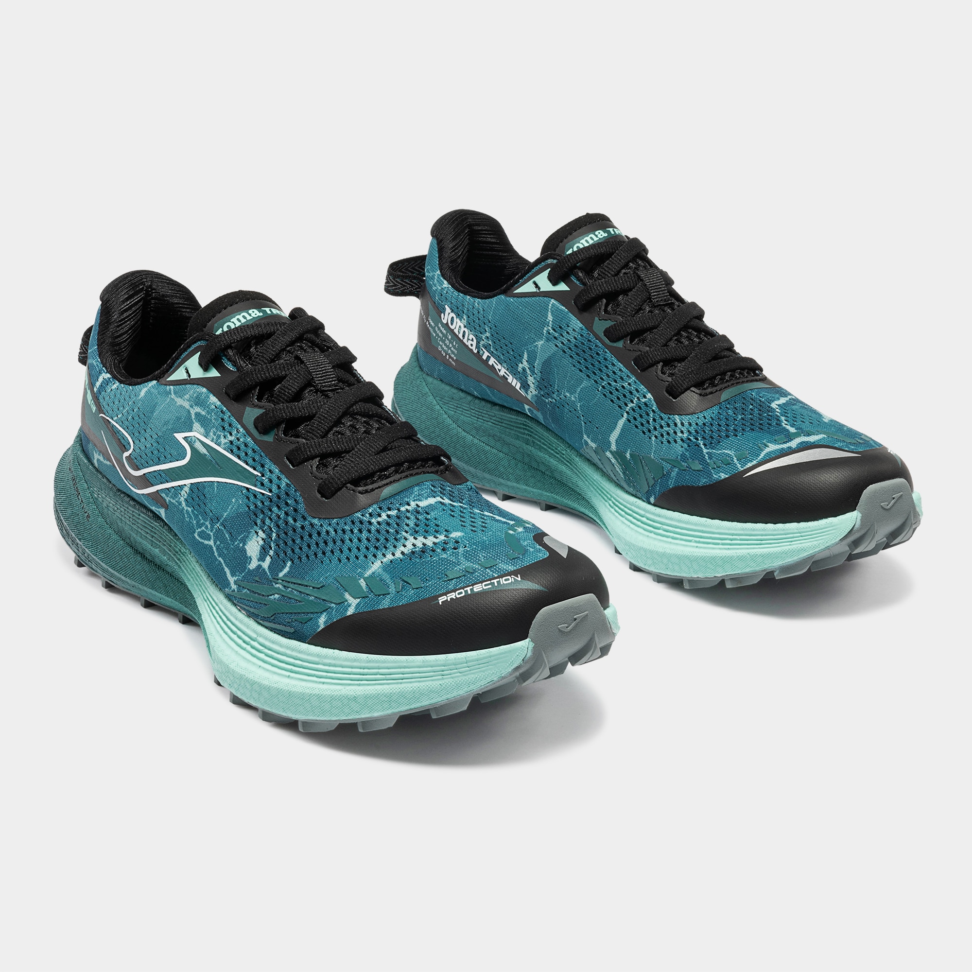 Zapatillas running unisex Tr-6 26 Joma - Petróleo Petróleo-2