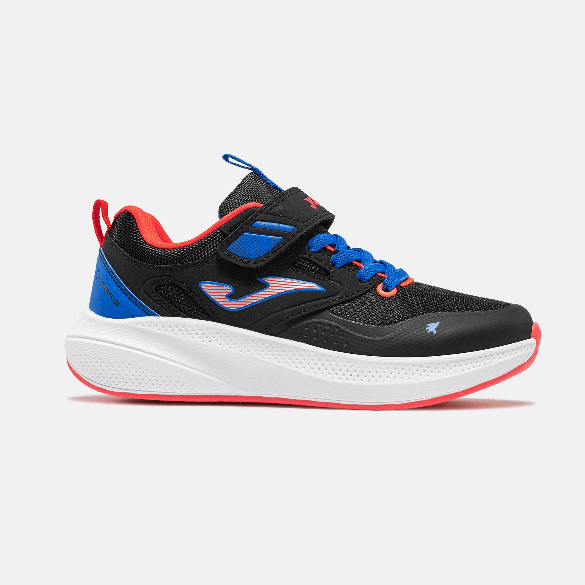 Joma Zapatillas running unisex Ferro jr 26 Morado