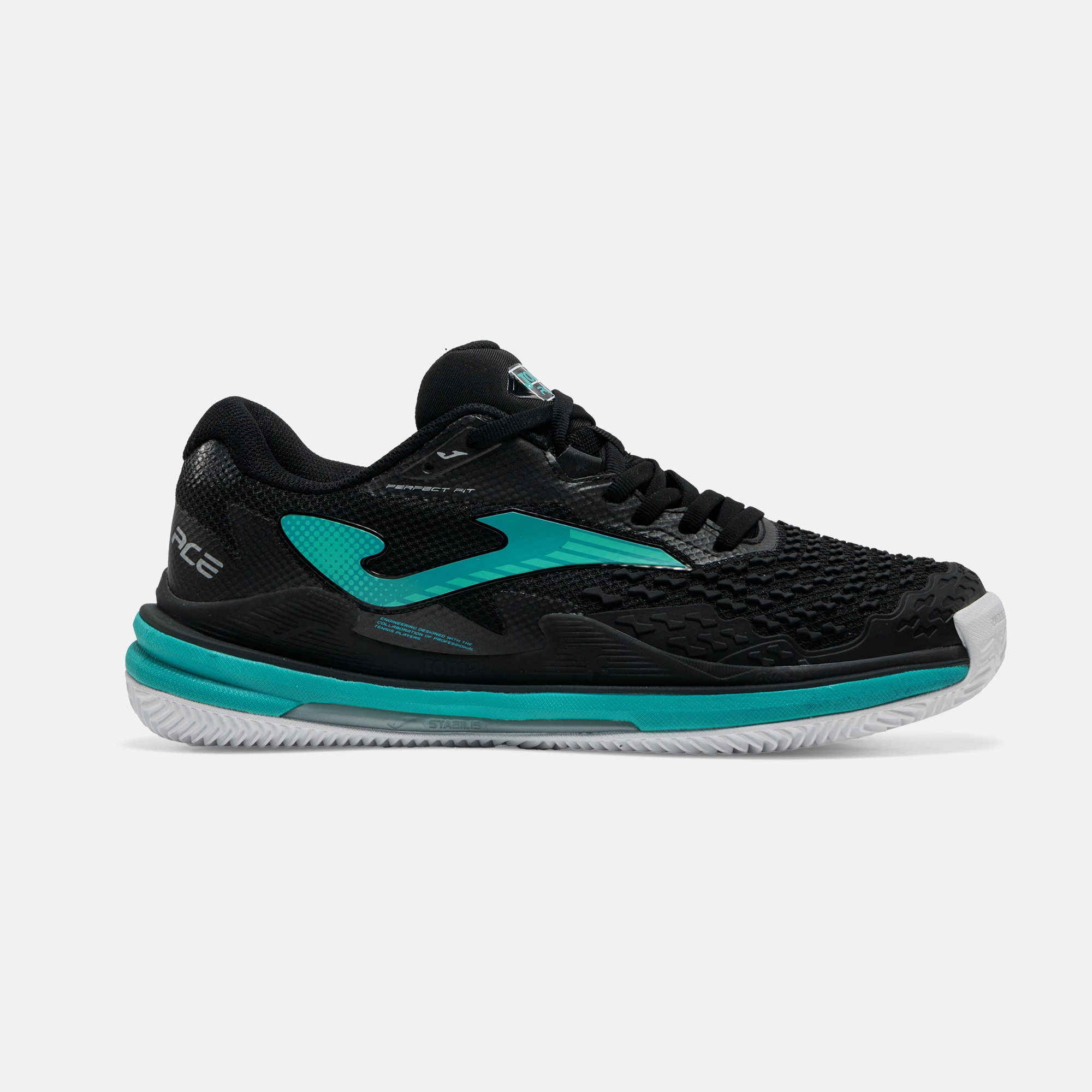 Imagen 0 de Zapatillas tenis de hombre Ace men 26 Joma Negro