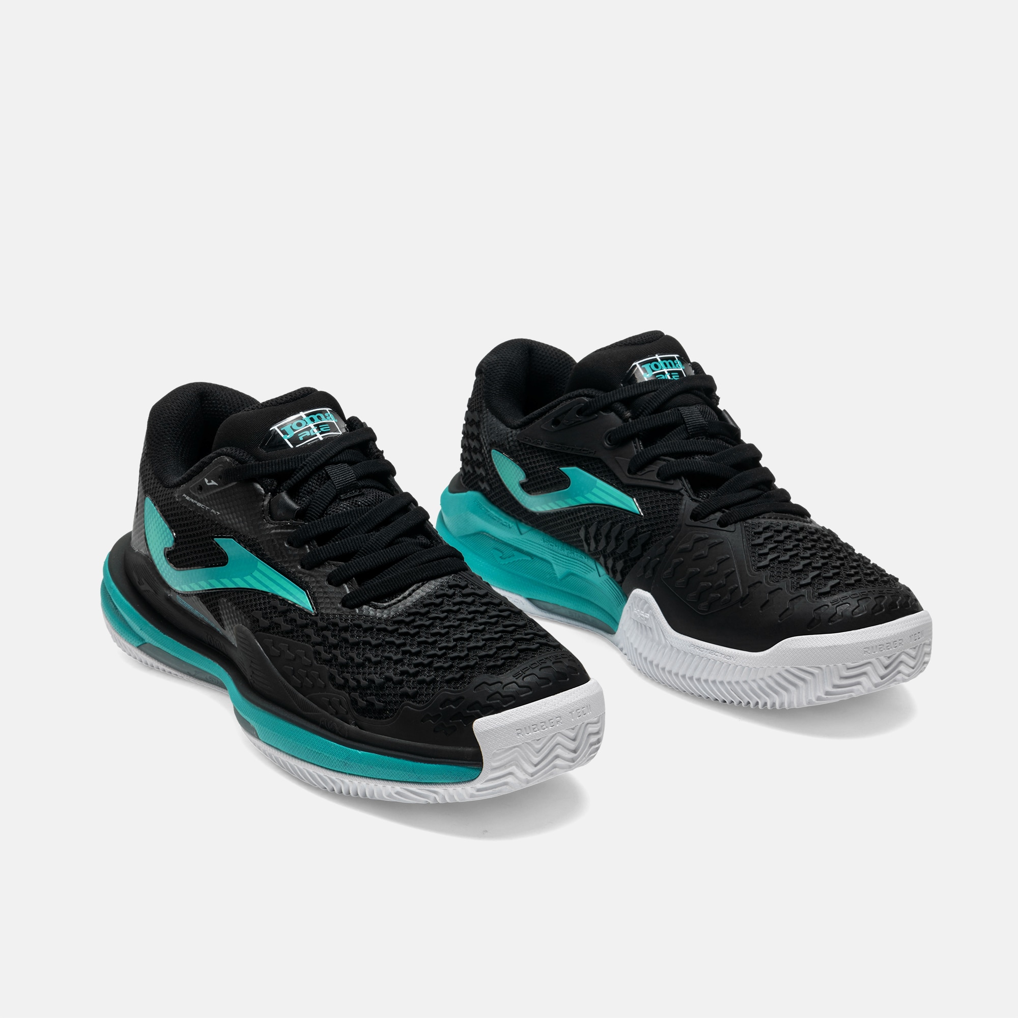 Zapatillas tenis de hombre Ace men 26 Joma - Negro Negro-2