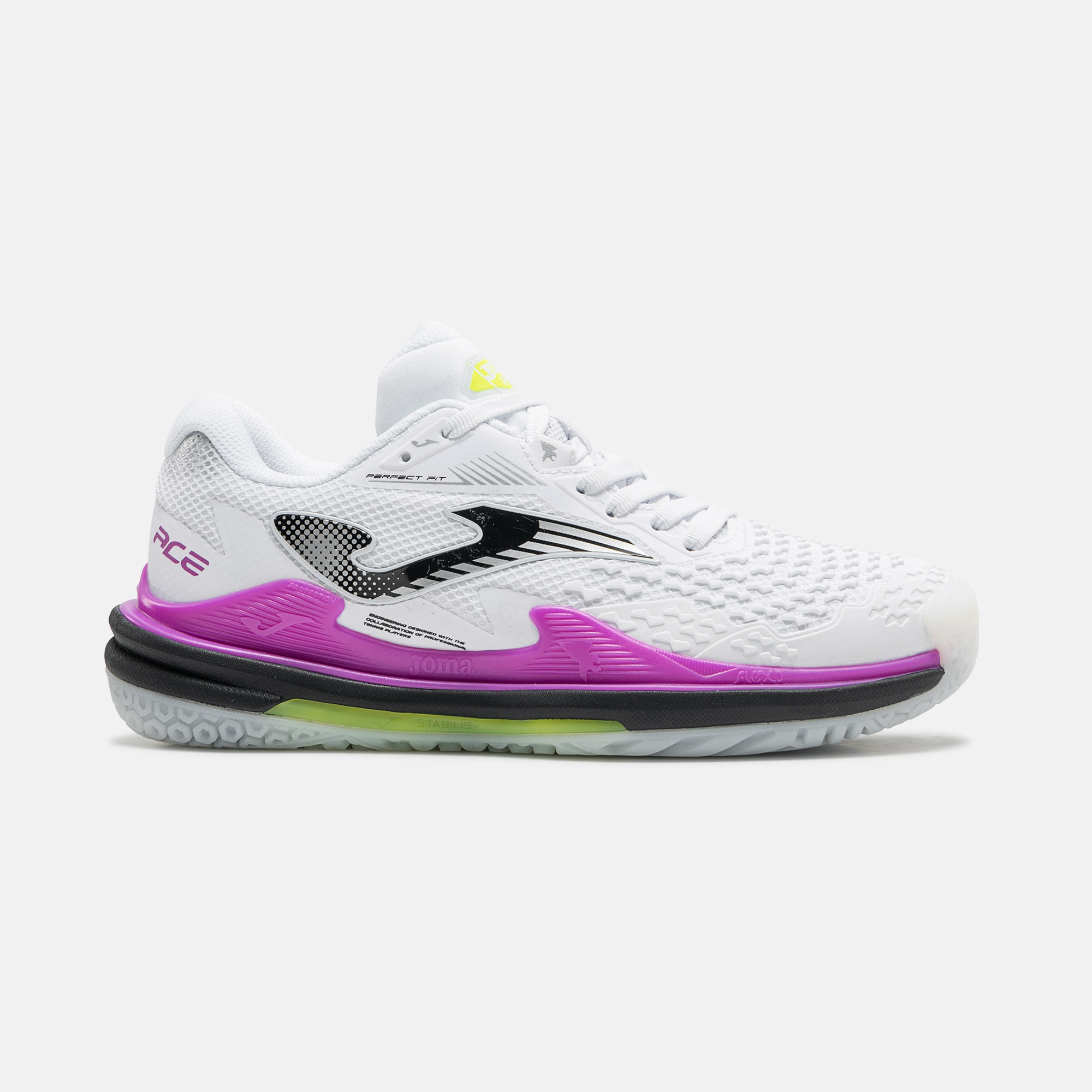 Joma Zapatillas tenis de mujer T Ace Lady 26 Beige