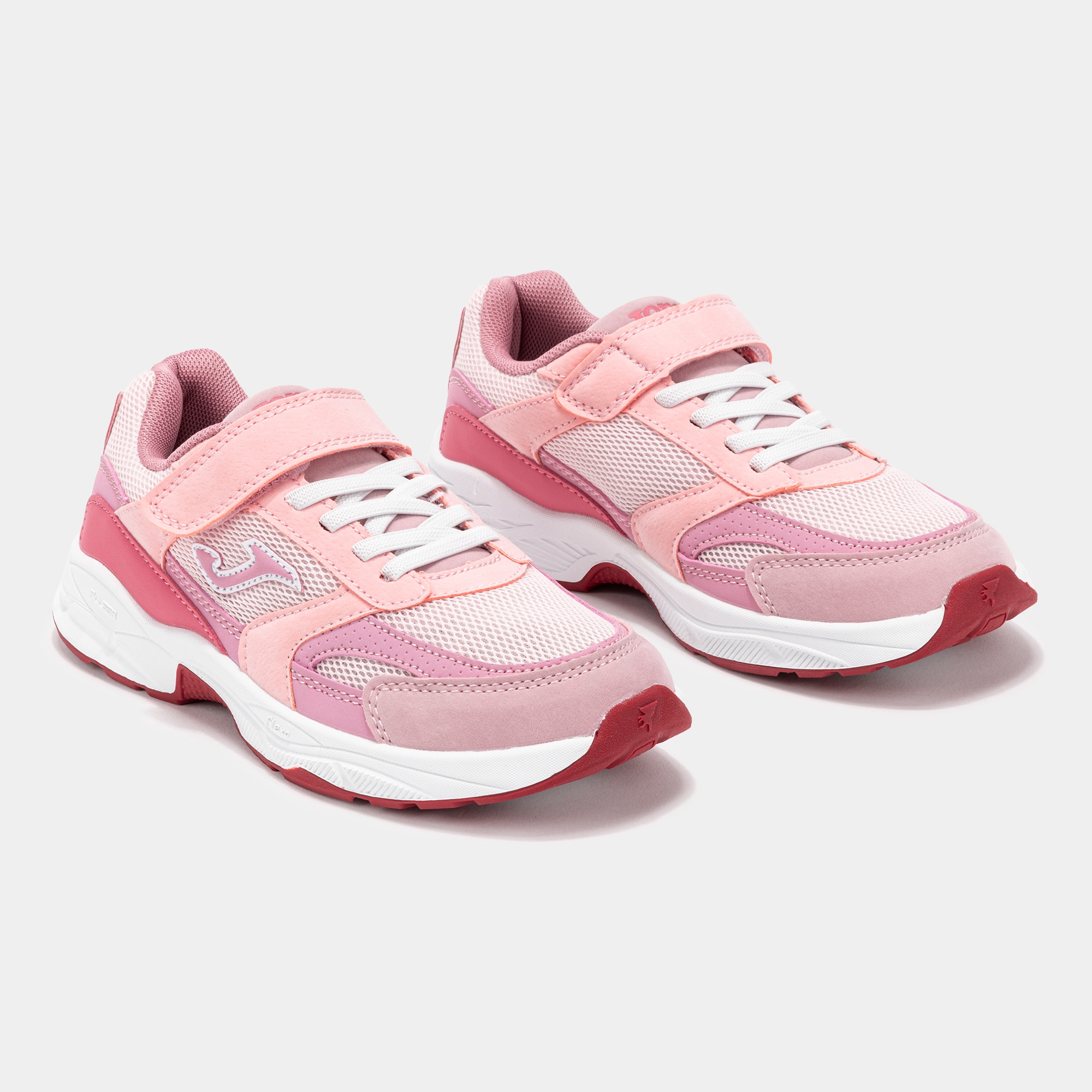 Zapatillas unisex Cr 111 jr 26 Joma - Rosa Rosa-2