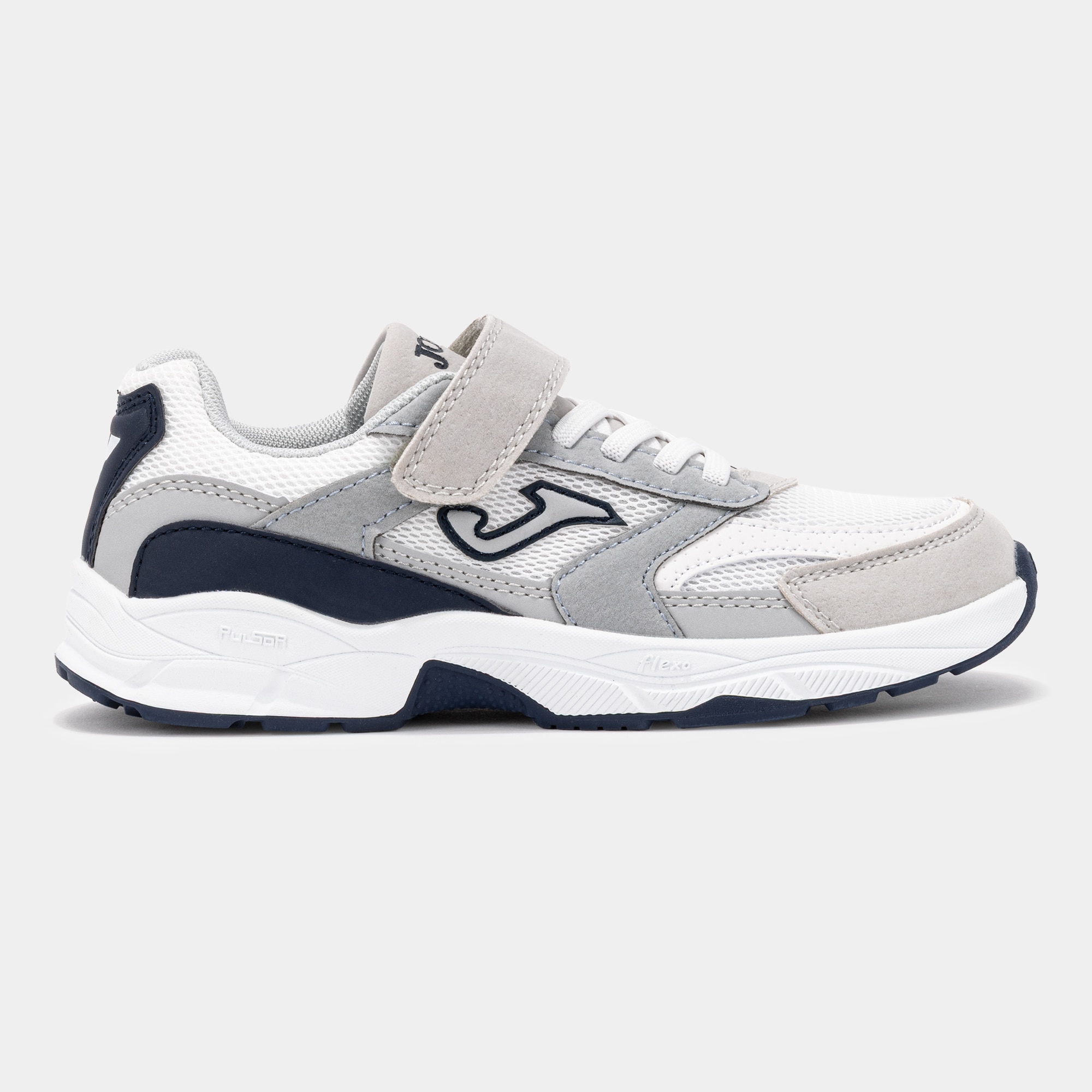 Zapatillas unisex Cr 111 jr 26 Joma - Gris Gris-1