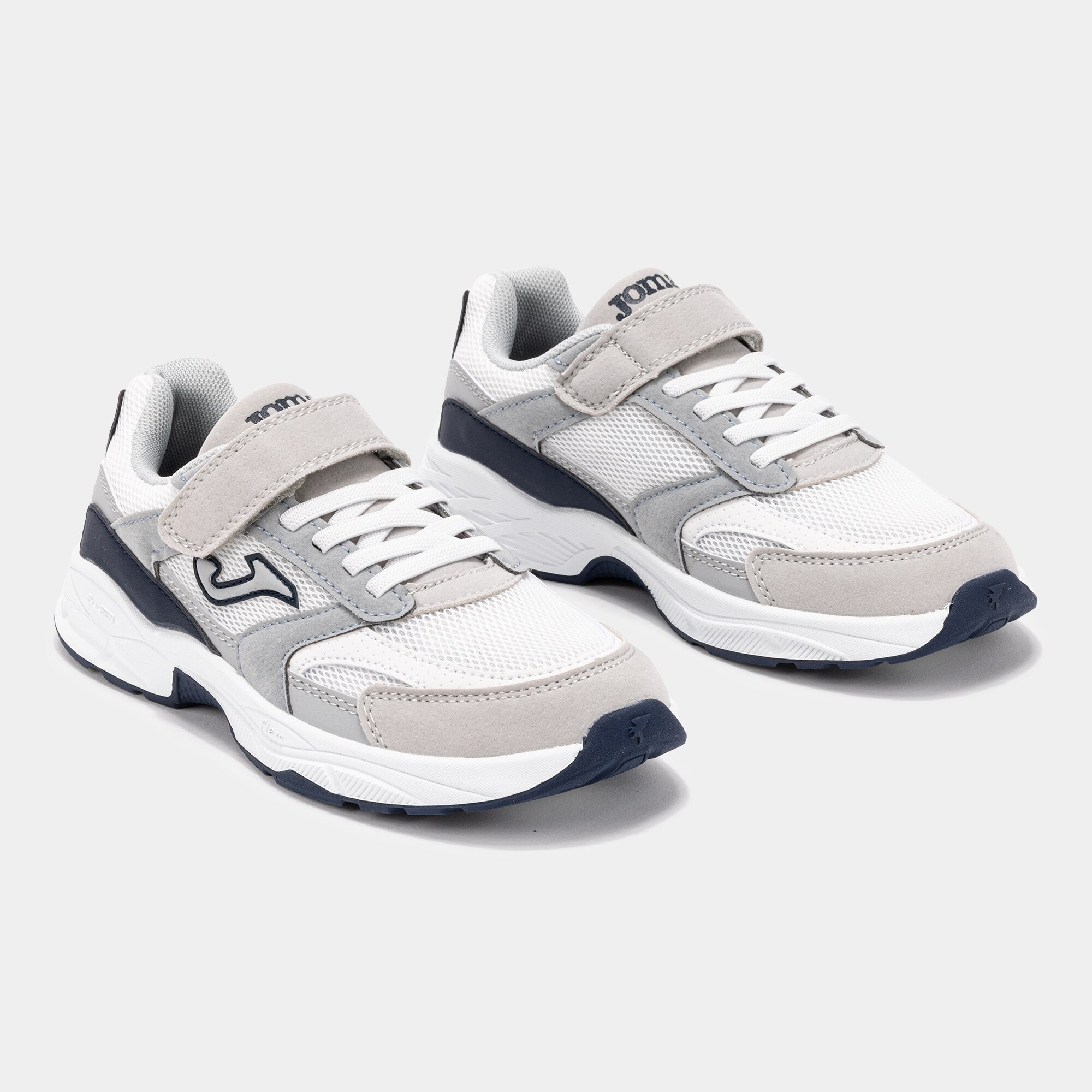Zapatillas unisex Cr 111 jr 26 Joma - Gris Gris-2