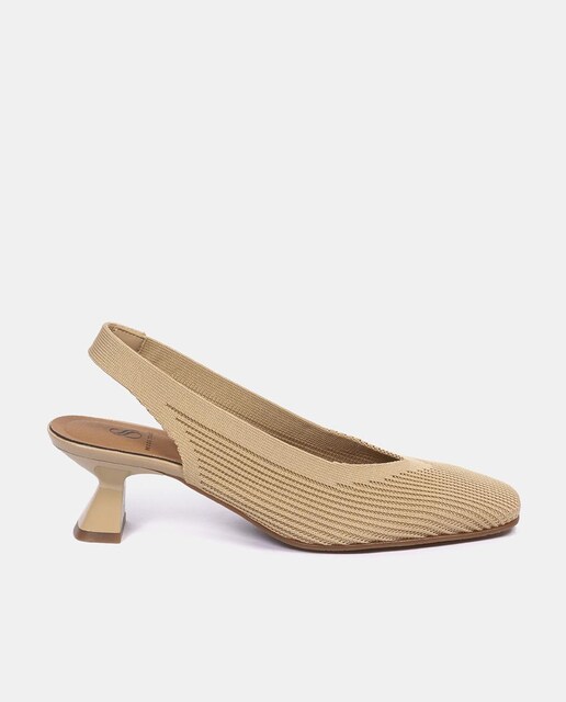 Imagen 0 de Zapatos de salón de mujer destalonados