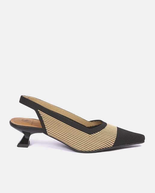 Imagen 0 de Zapatos de salón de mujer destalonados