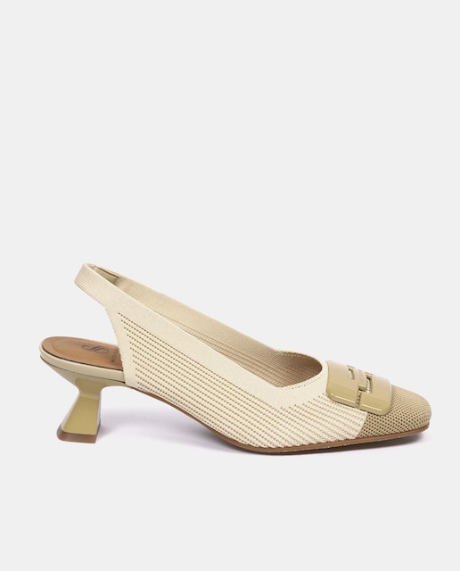 Imagen 0 de Zapatos de salón de mujer destalonados