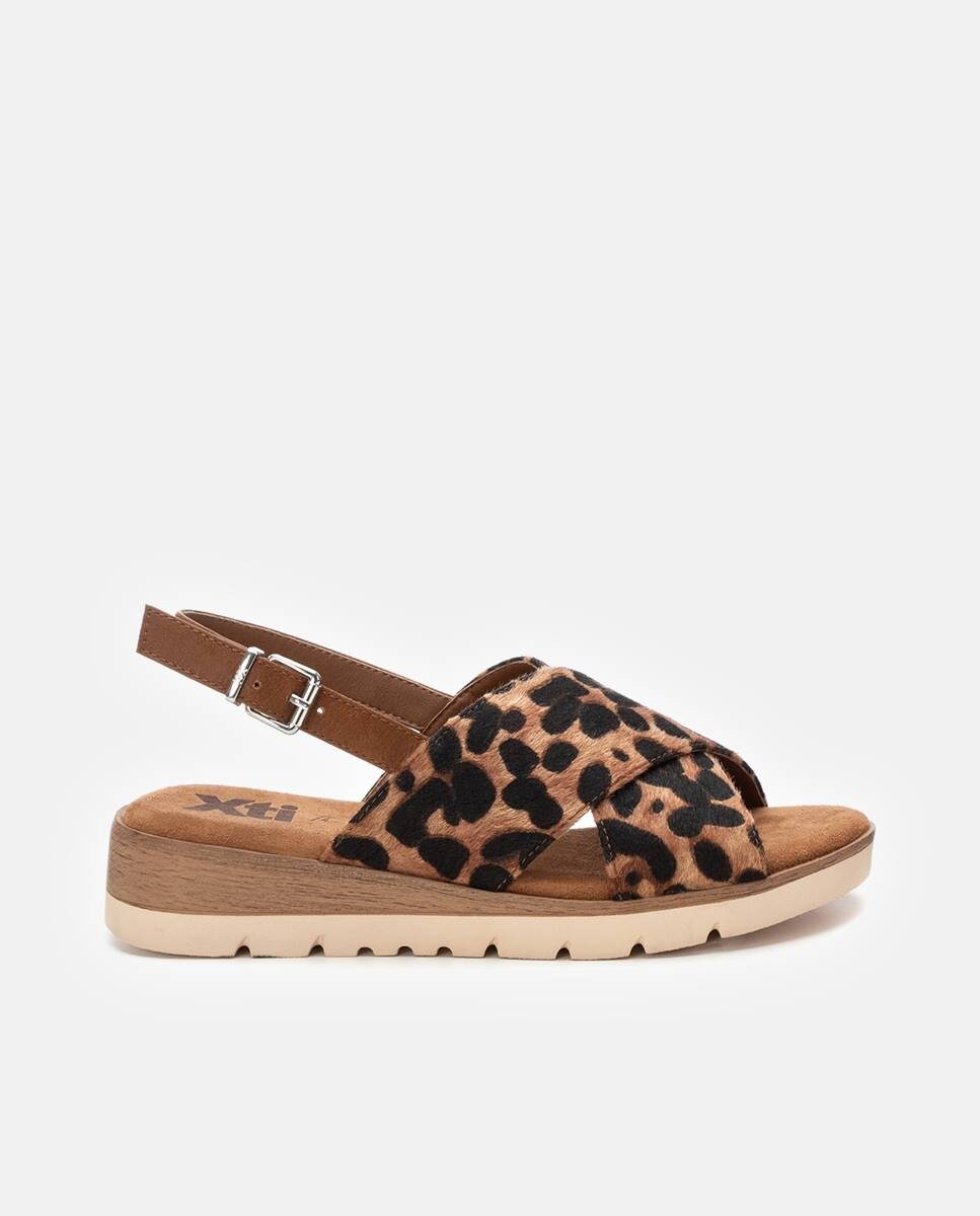 Moda Sandalia Mujer Sandalias Planas Xti El Corte Ingles Sandalias