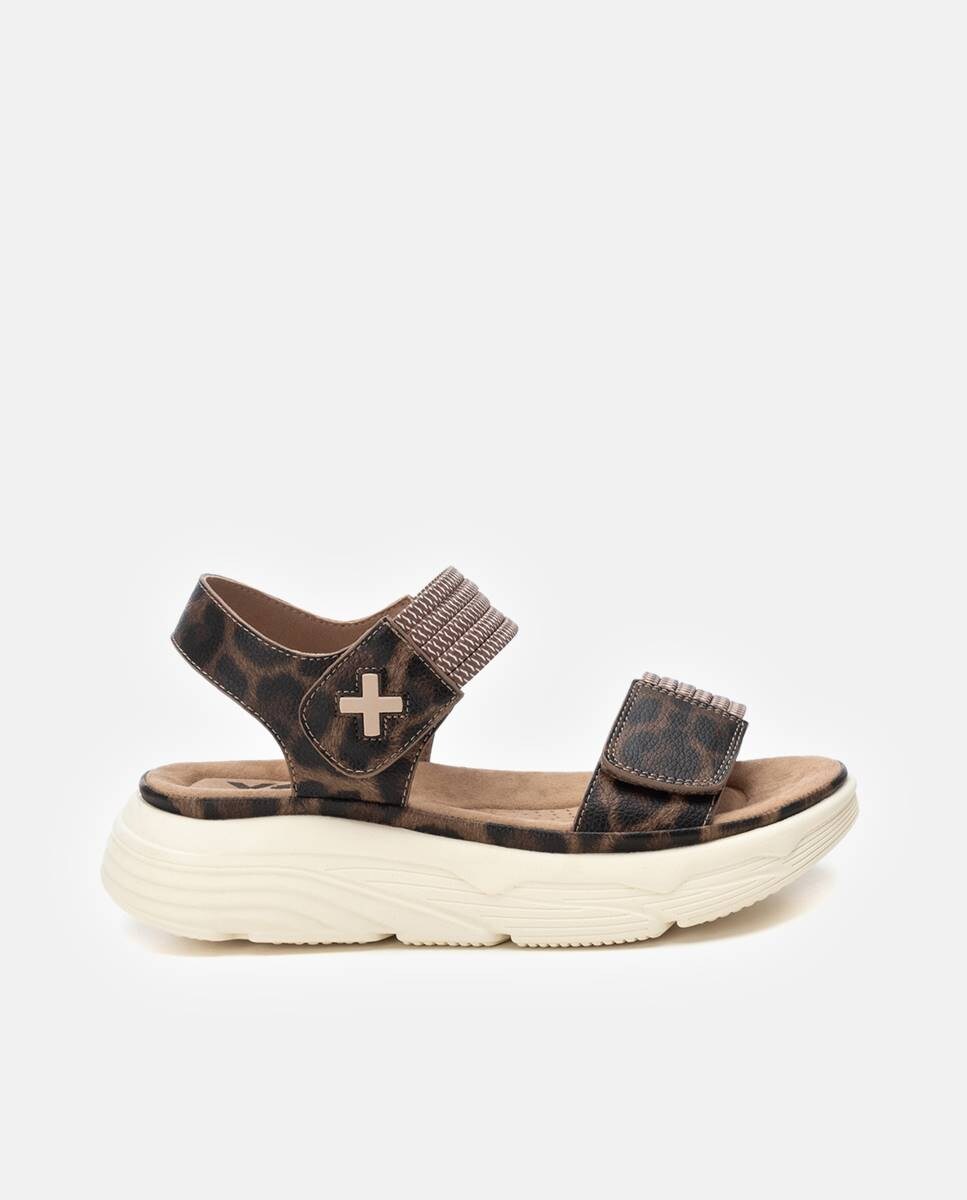 Nobuck Sandalias De NiÃ±a Corte Ingles Zapatillas El Corte Ingles - Main Image