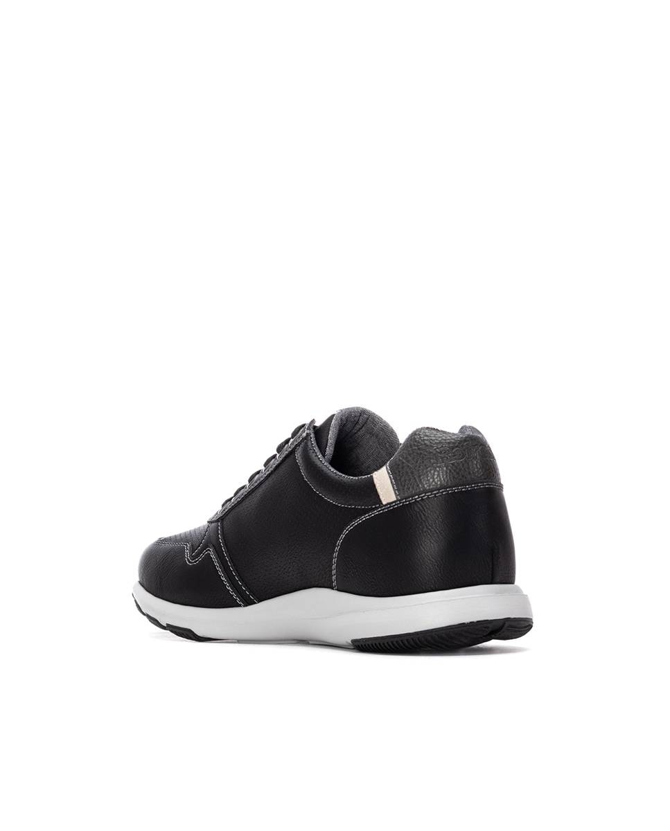 Refresh - Zapatillas deportivas de hombre con cierre de cremallera.