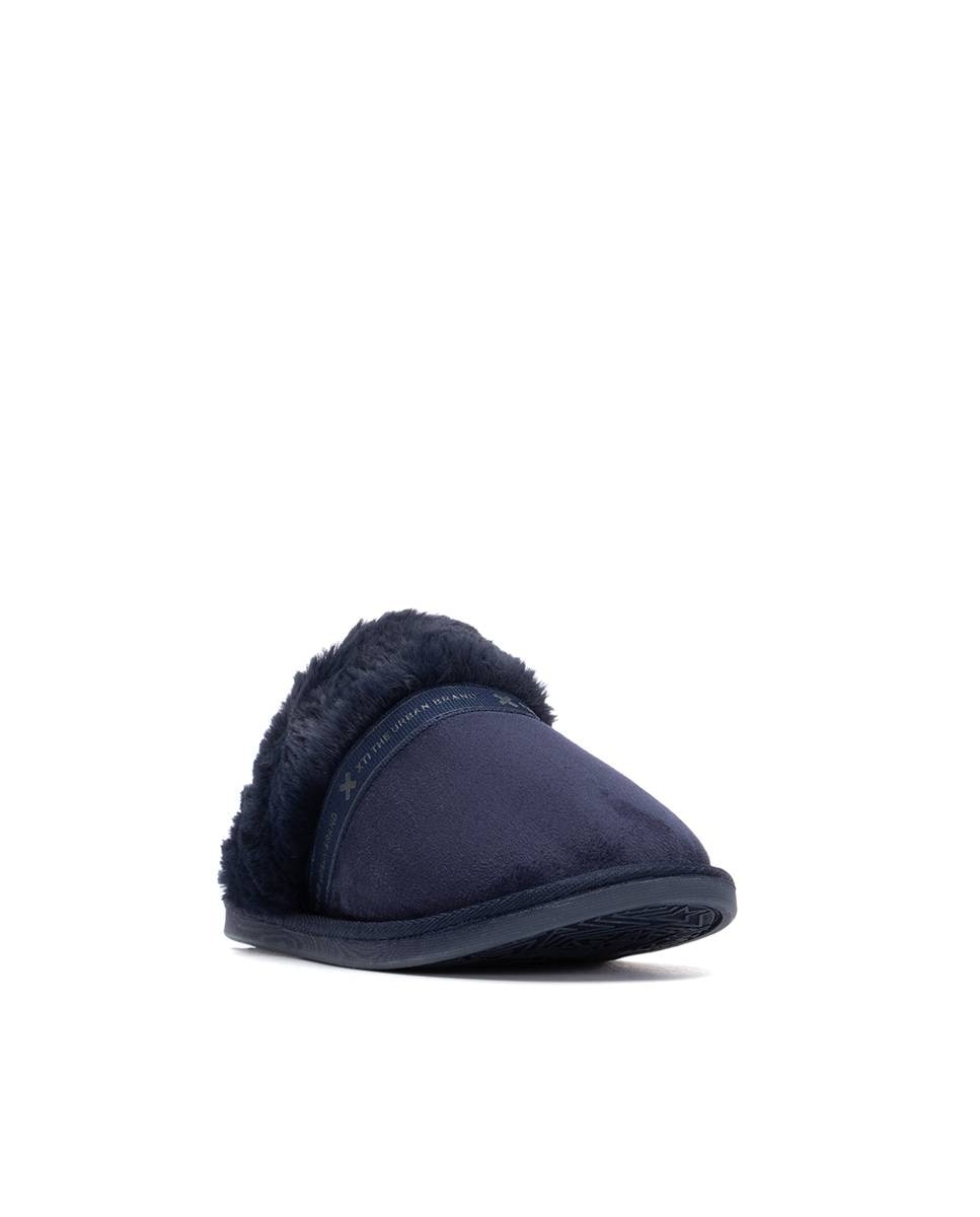 Imagen 3 de Zapatilla de casa de hombre - Xti - Azul Azul