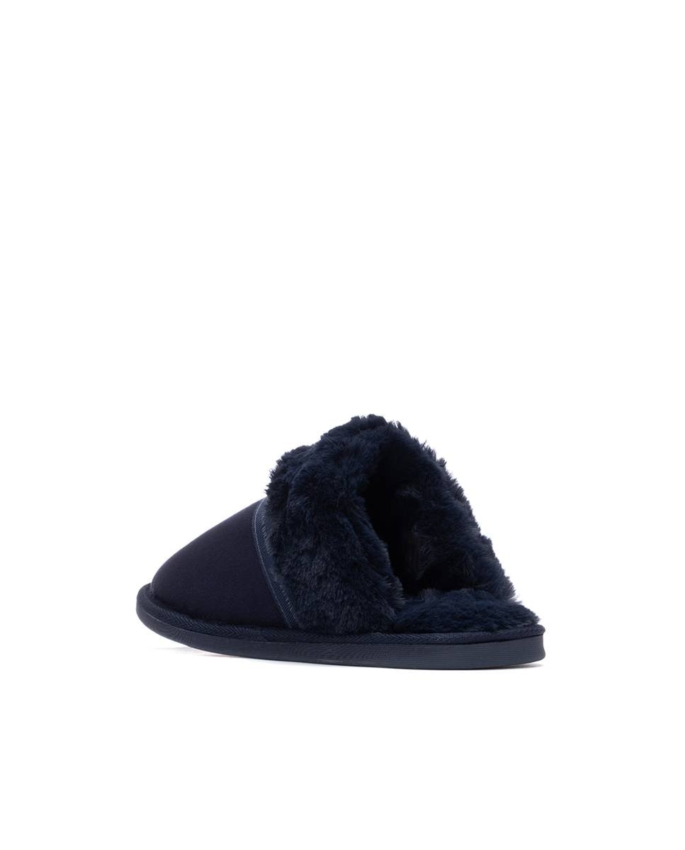 Imagen 2 de Zapatilla de casa de hombre - Xti - Azul Azul