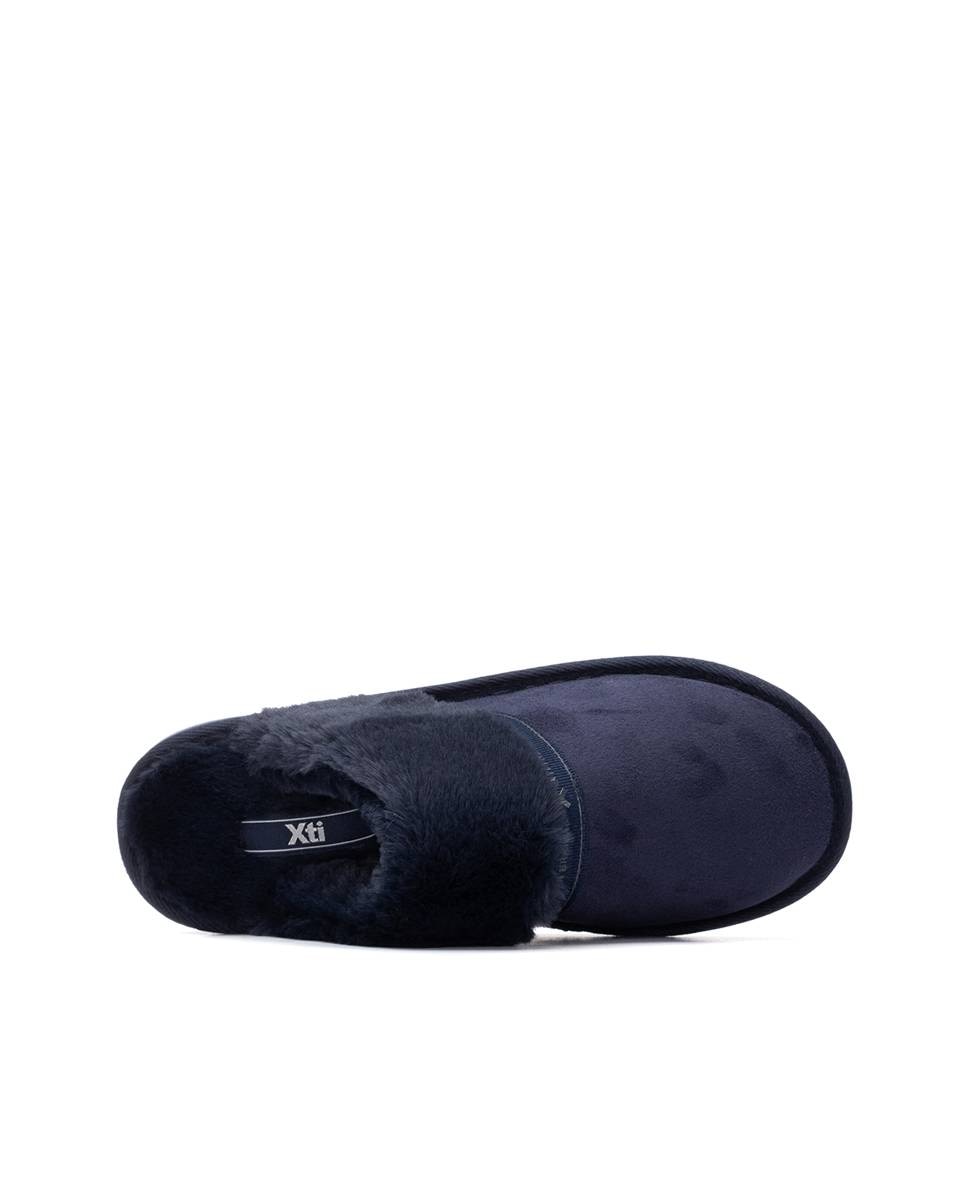 Imagen 5 de Zapatilla de casa de hombre - Xti - Azul Azul