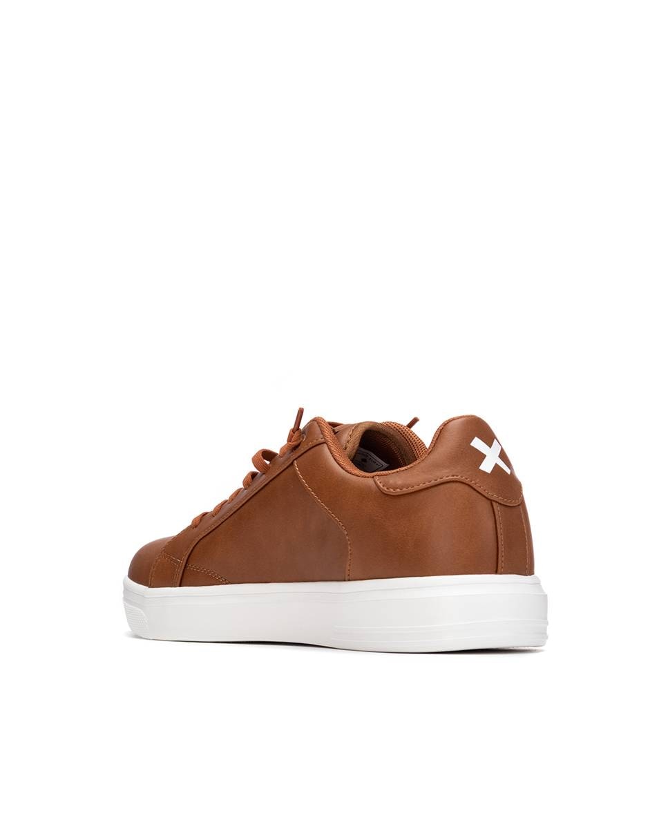 Xti - Zapatillas deportivas de hombre con cordones.