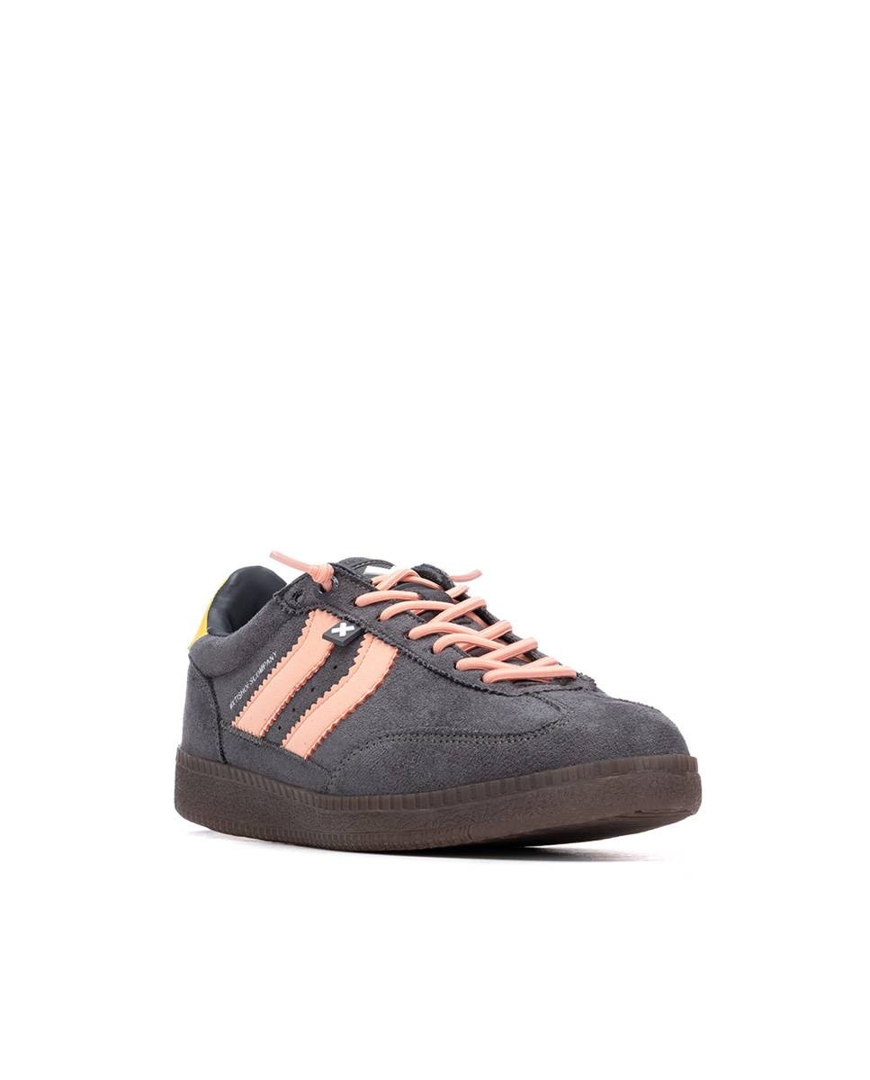 Xti - Zapatilla de mujer con cordones.