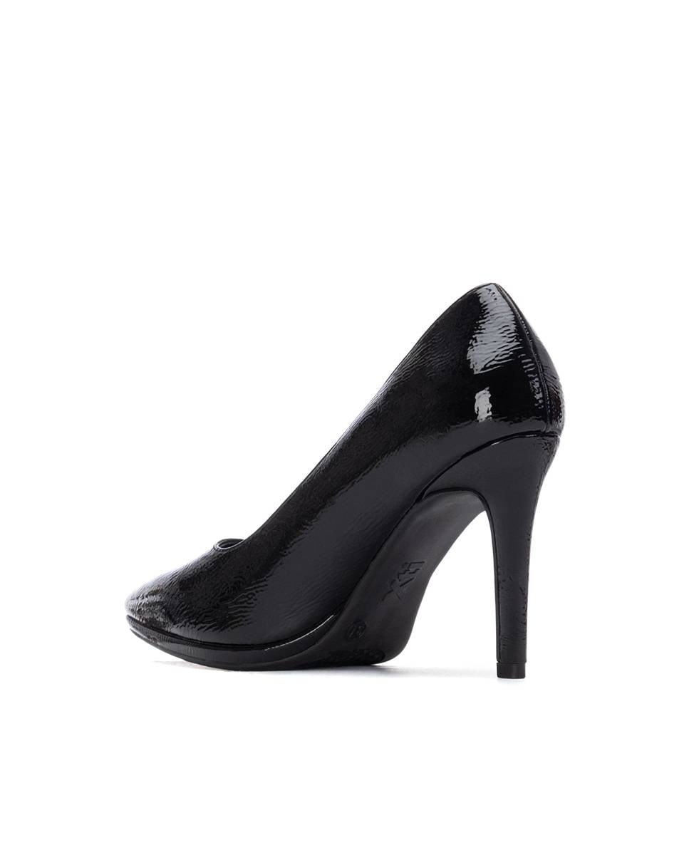 Zapato de salón de mujer - Xti - Negro Negro-4