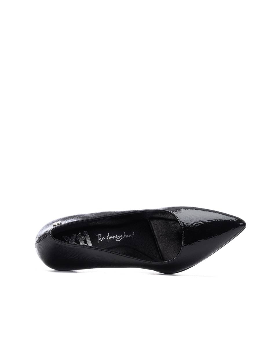 Zapato de salón de mujer - Xti - Negro Negro-7