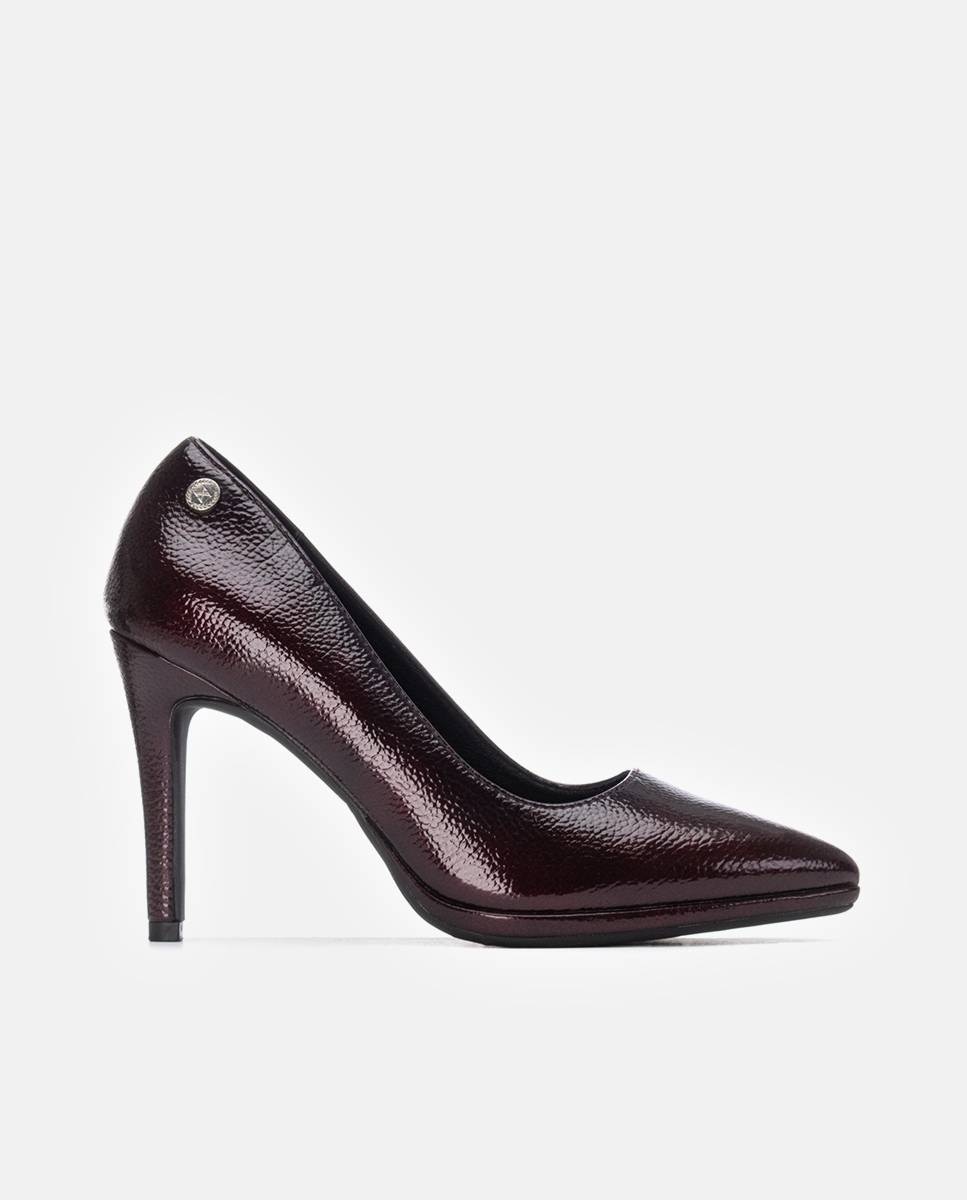 Zapato de salón de mujer - Xti - Burdeos Burdeos-1
