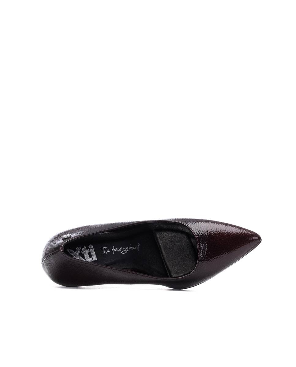 Zapato de salón de mujer - Xti - Burdeos Burdeos-6