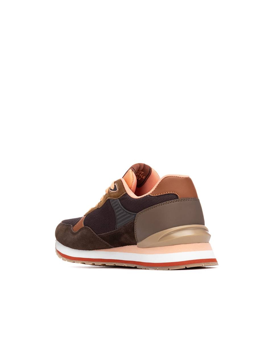 Refresh - Zapatillas deportivas de hombre con suela de goma.