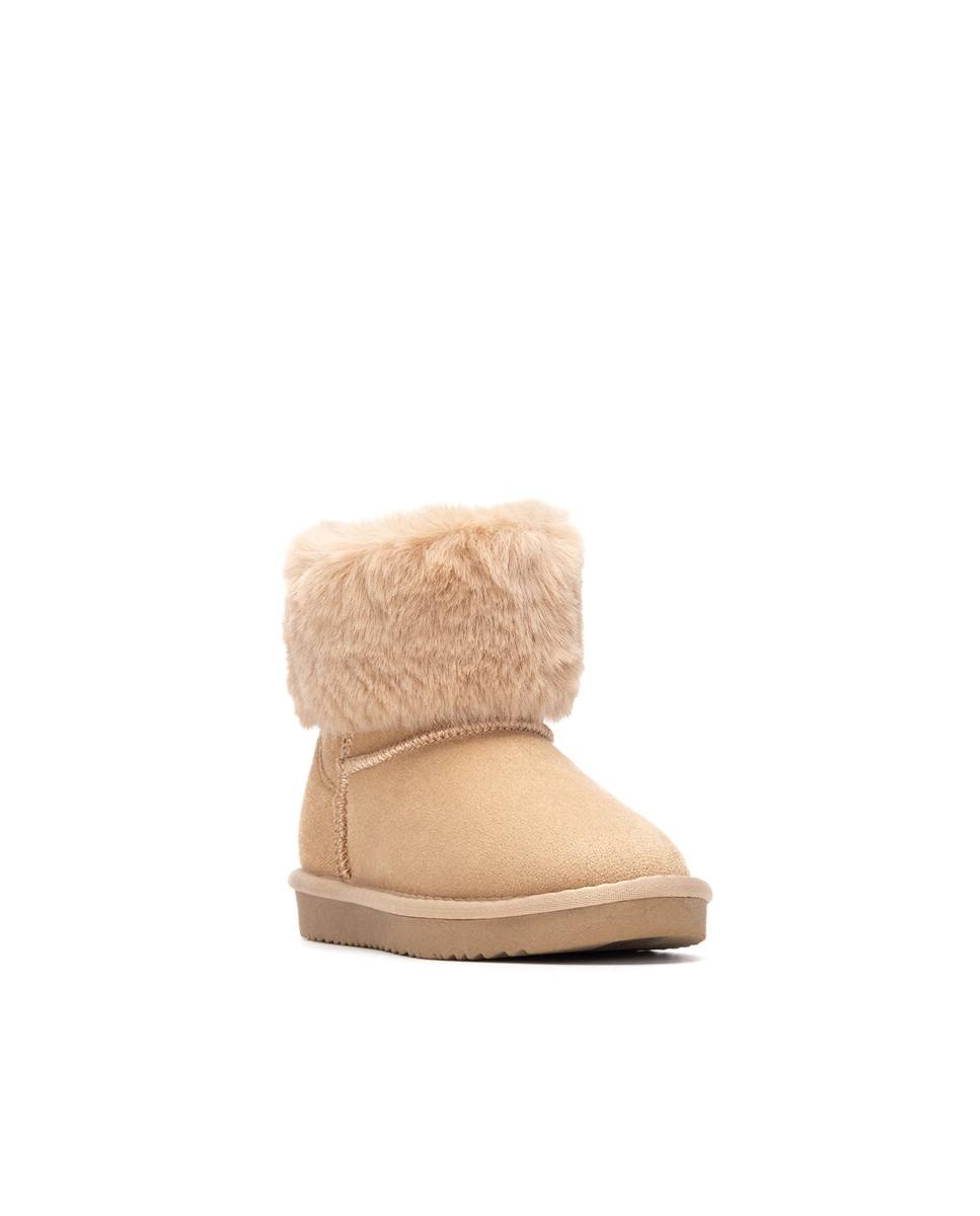 Imagen 2 de Botín de niña australiano - Xti - Beige Beige