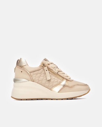 Zapatillas con cu?�a ?� Zapatillas ?� El Corte Ingl?�s