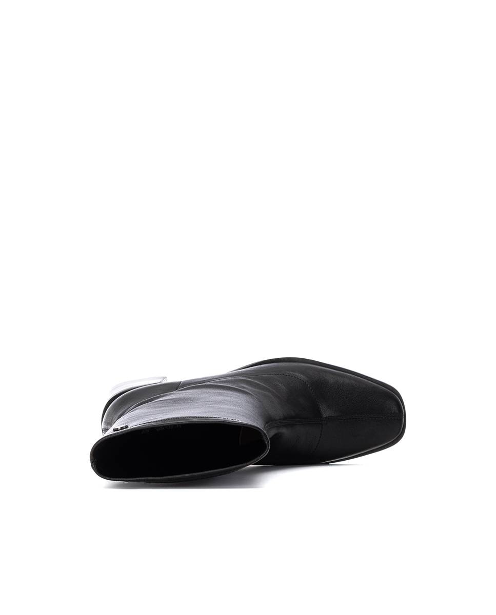 Botines de mujer con tacón - Xti - Negro Negro-7