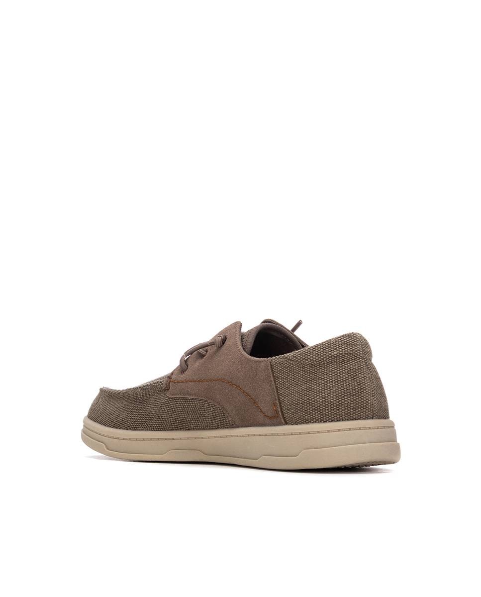 Xti - Zapatillas de hombre con cordones de vestir.