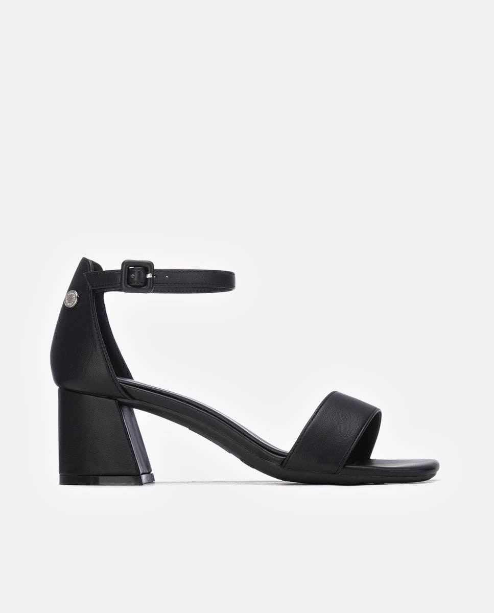 Refresh - Sandalias con tacón de mujer de vestir.