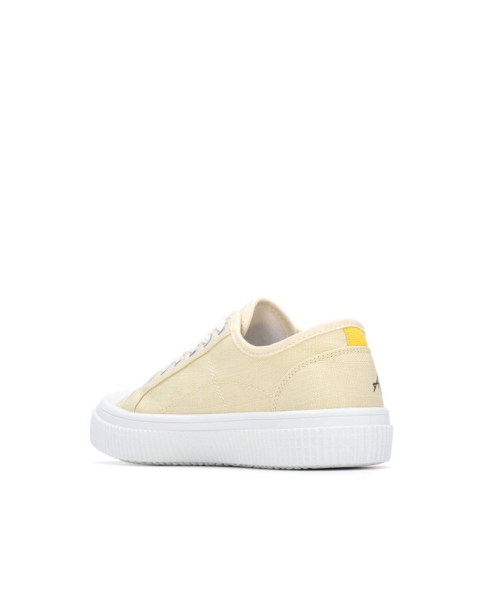 Refresh - Zapatillas básicas de mujer con cordones.